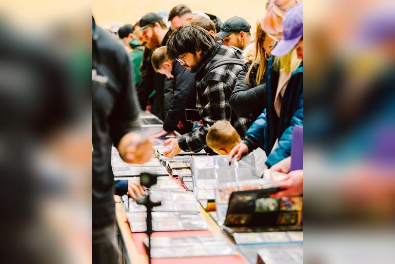 Cardmania - Pokémon and trading card event