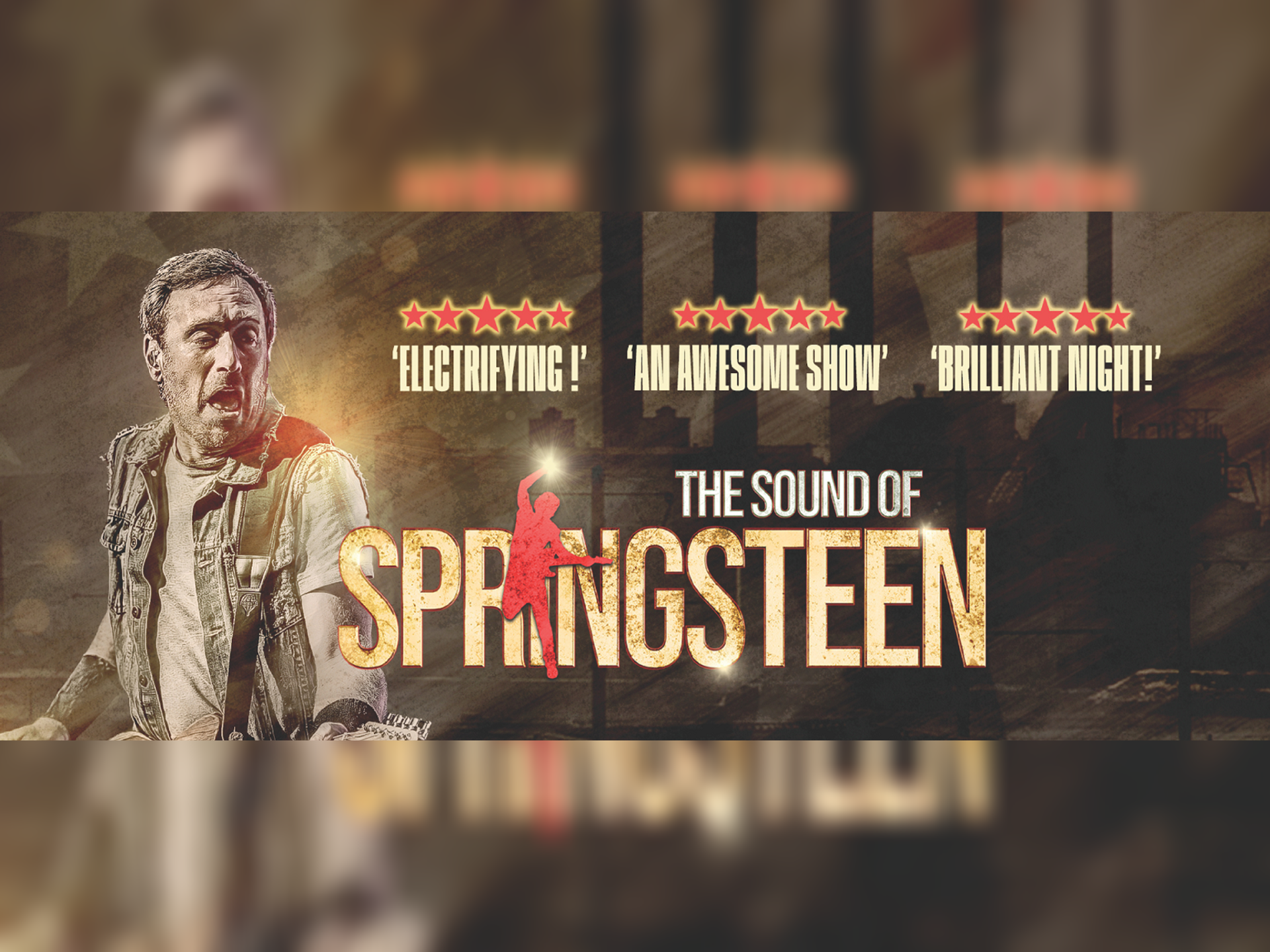 The Sound of Springsteen