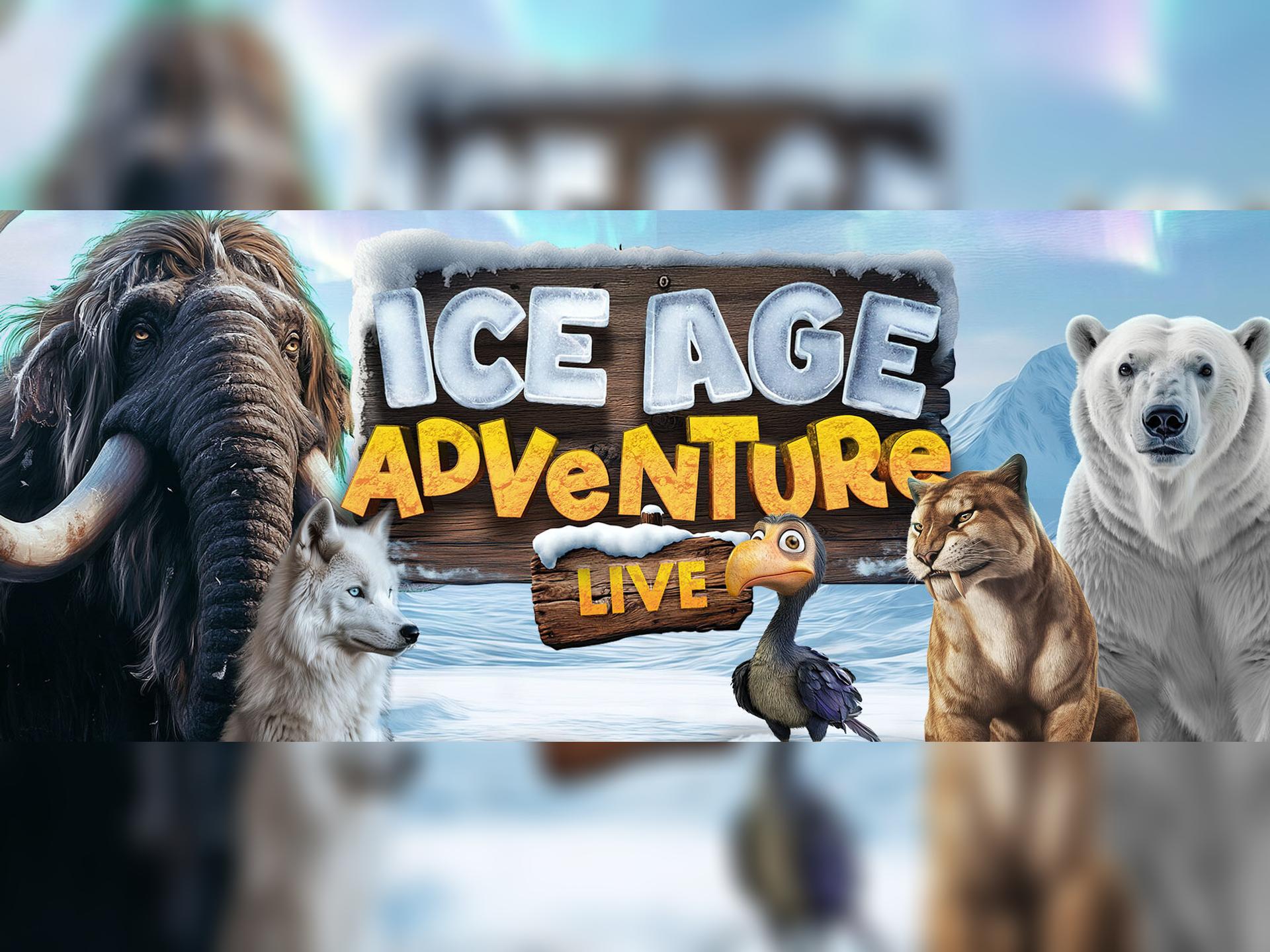 Ice Age Adventure Live