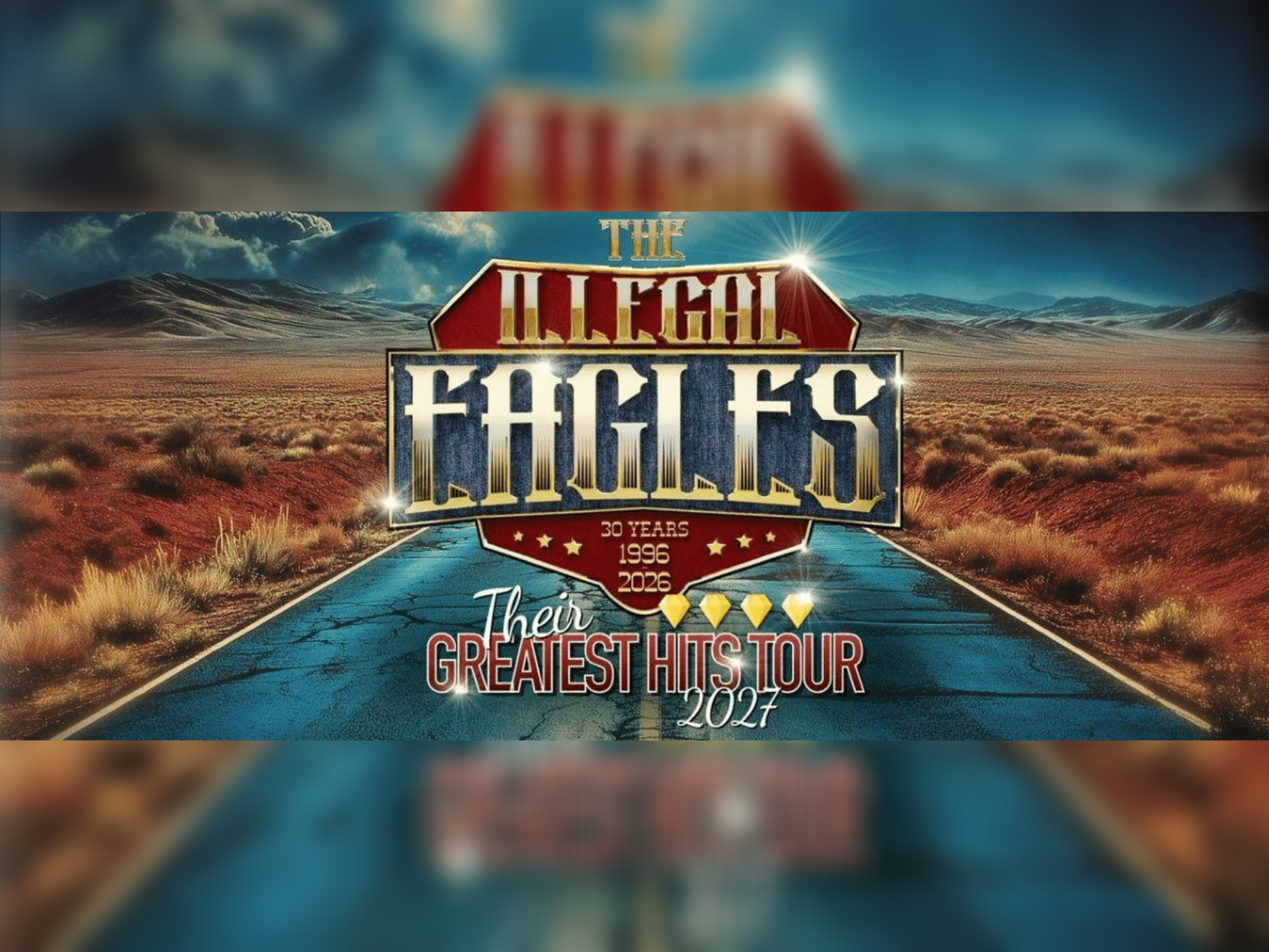 Illegal Eagles