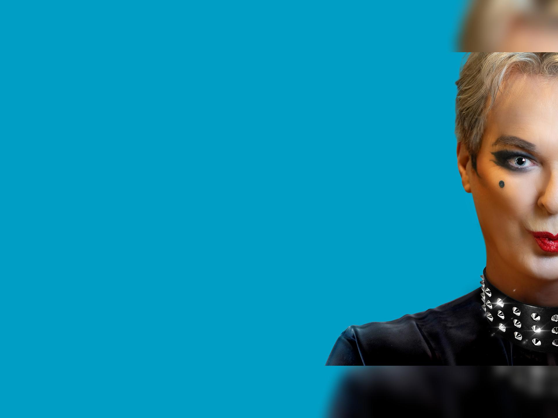 Julian Clary: Fully Dilated