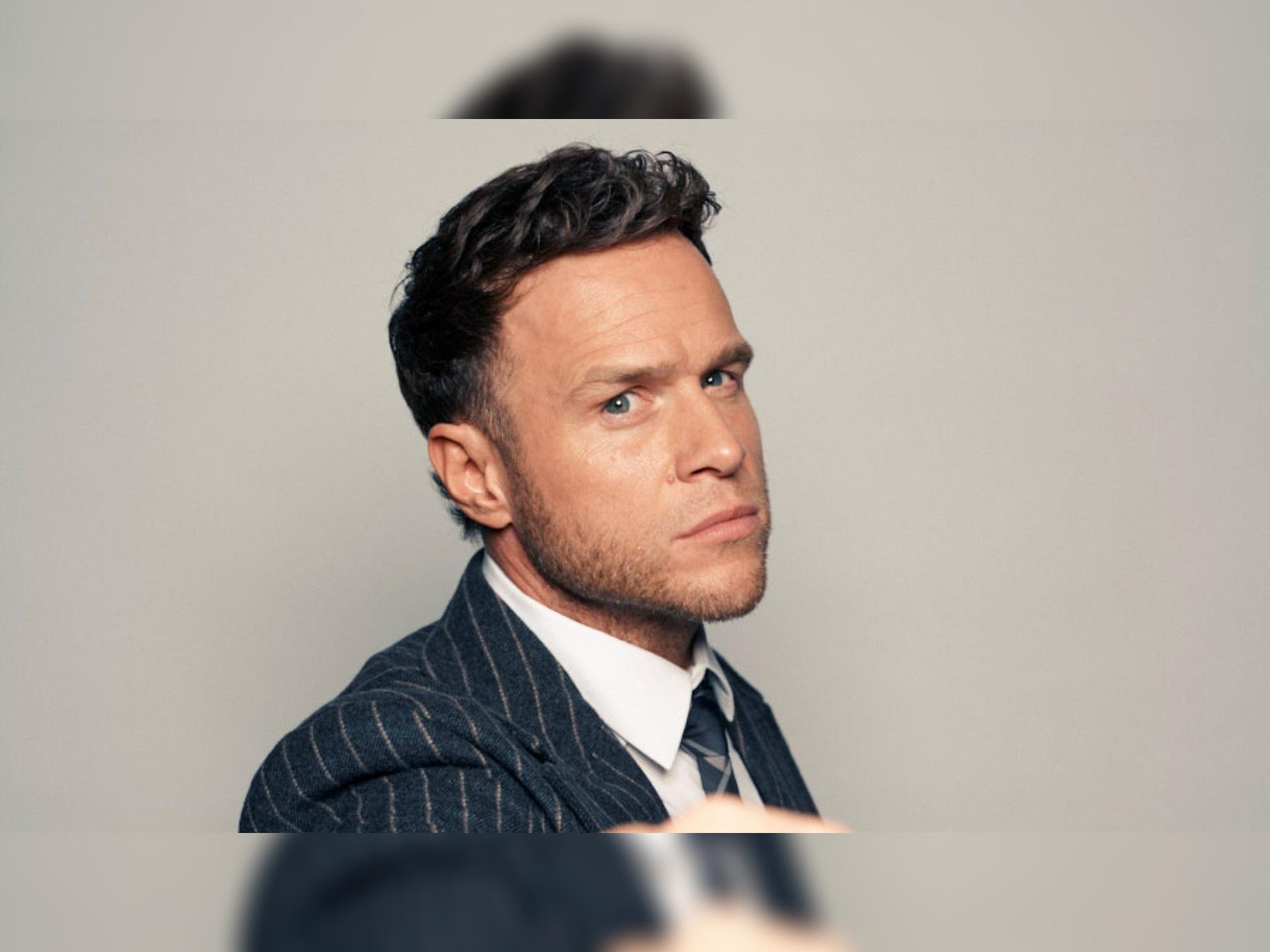Olly Murs