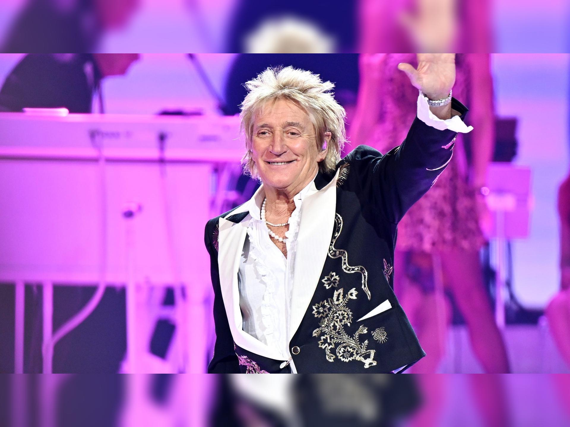 Rod Stewart