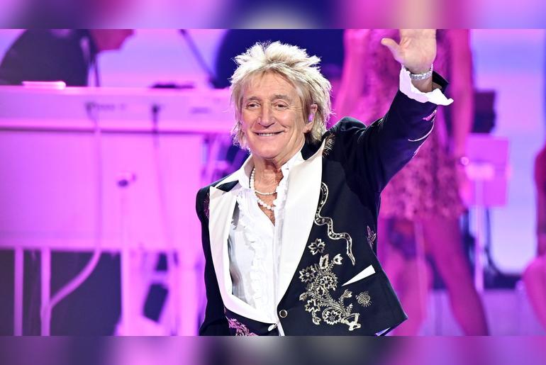 Rod Stewart