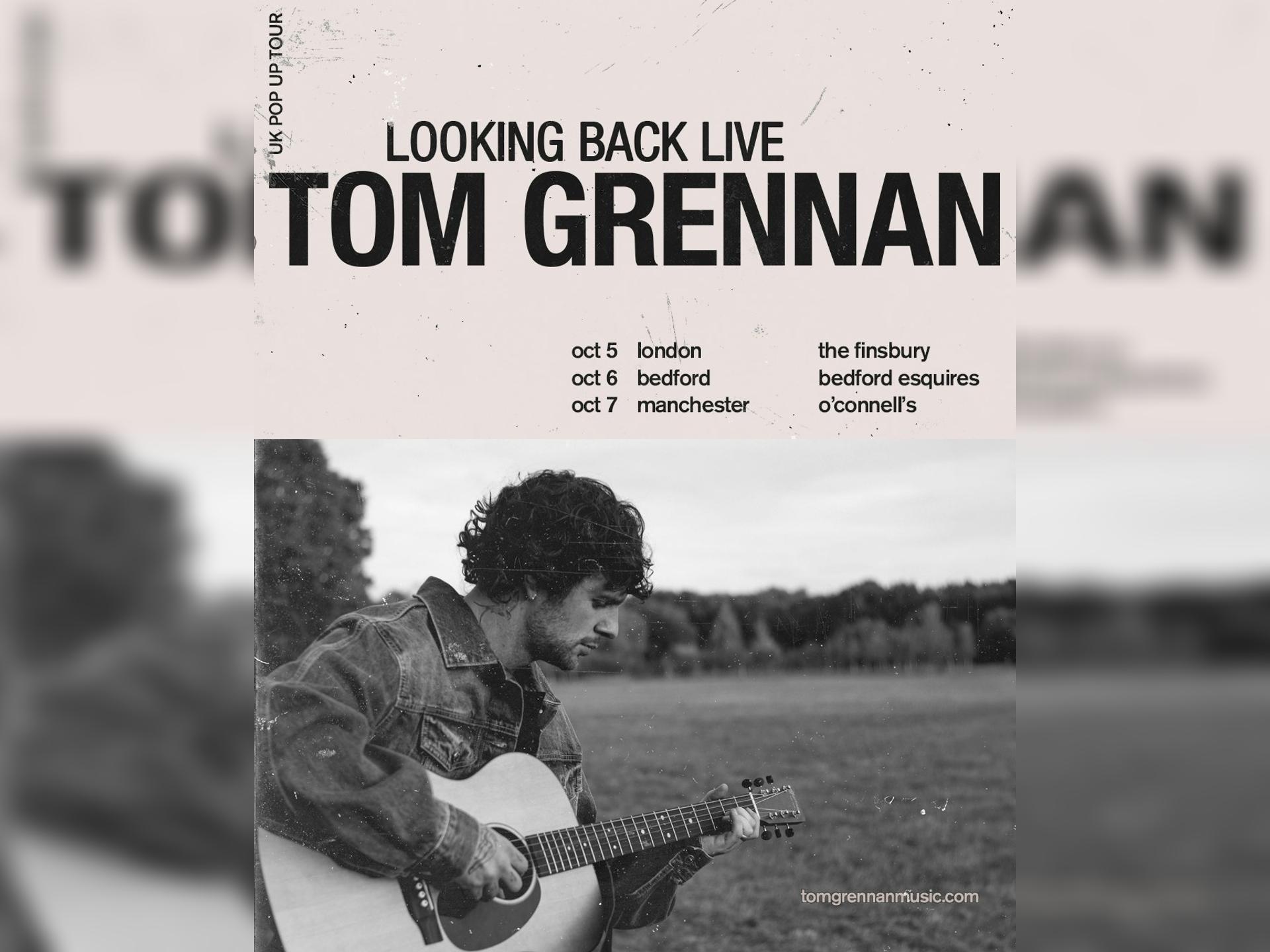 Looking Back Live: Bedford (Second Show)