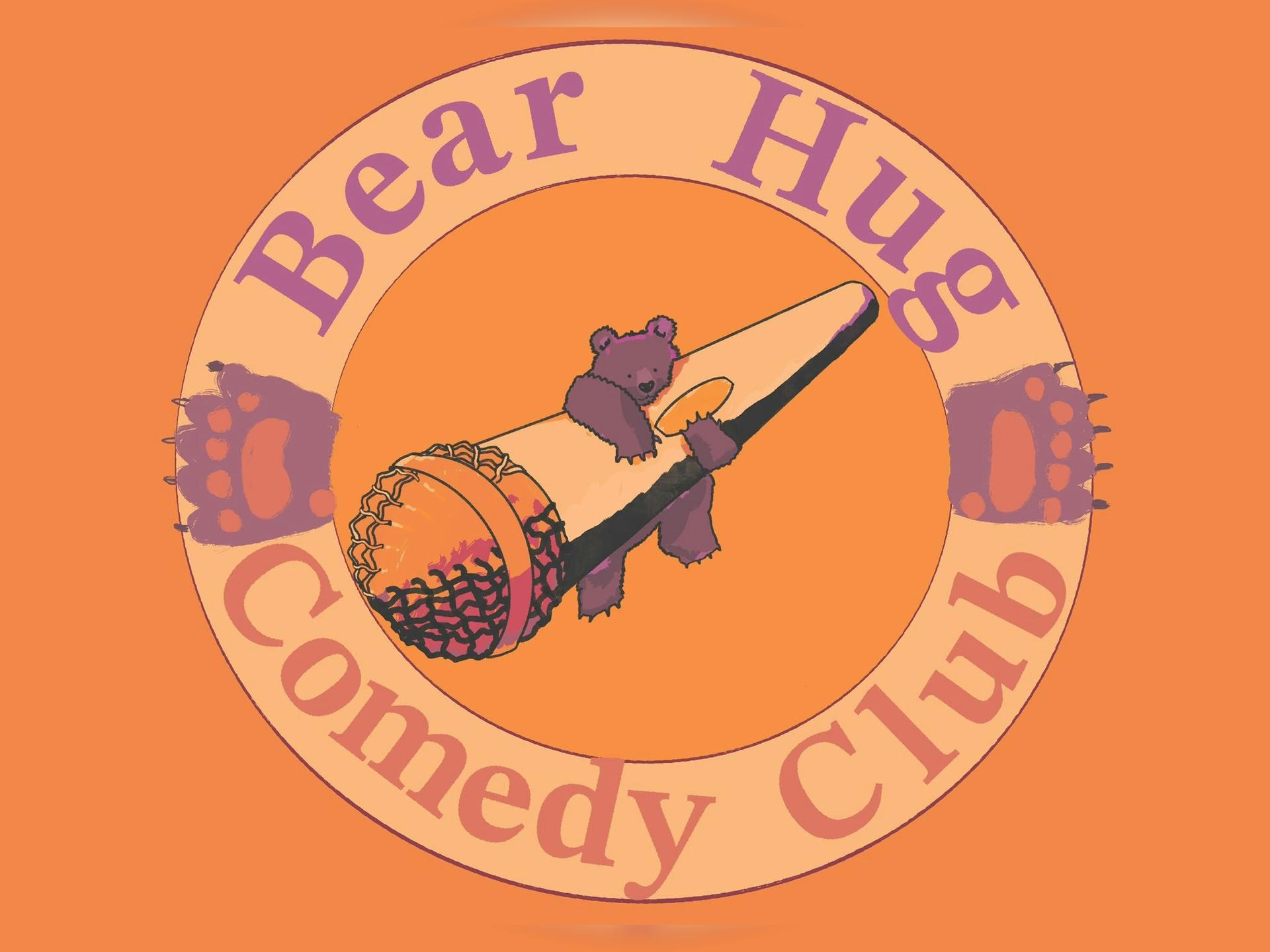 Bear Hug Comedy Club