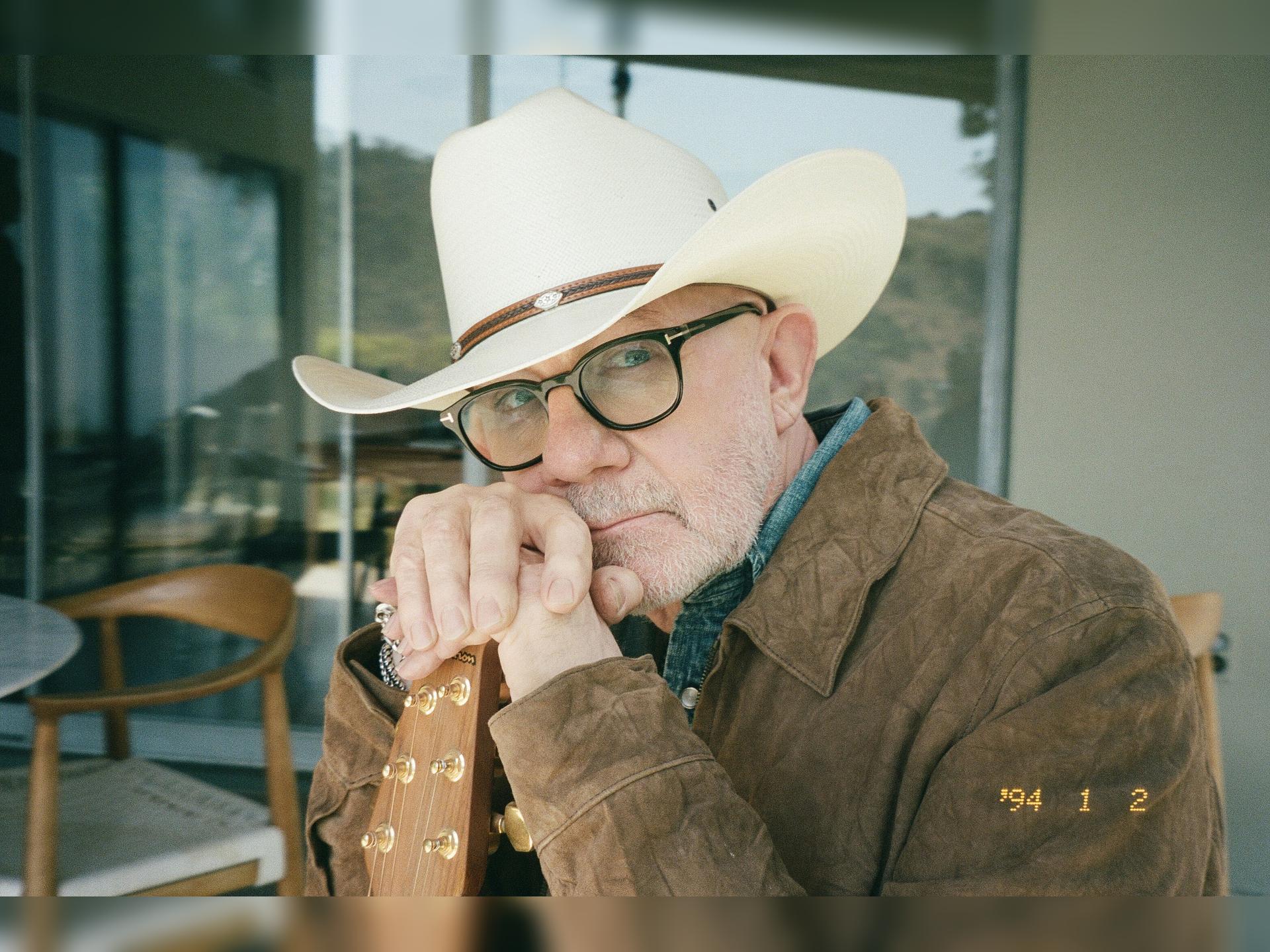 Bernie Taupin: in Conversation + Signing
