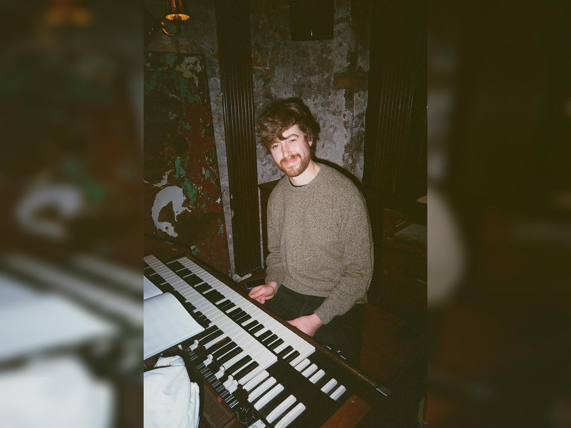 Organ Night With Jake Sherman Trio