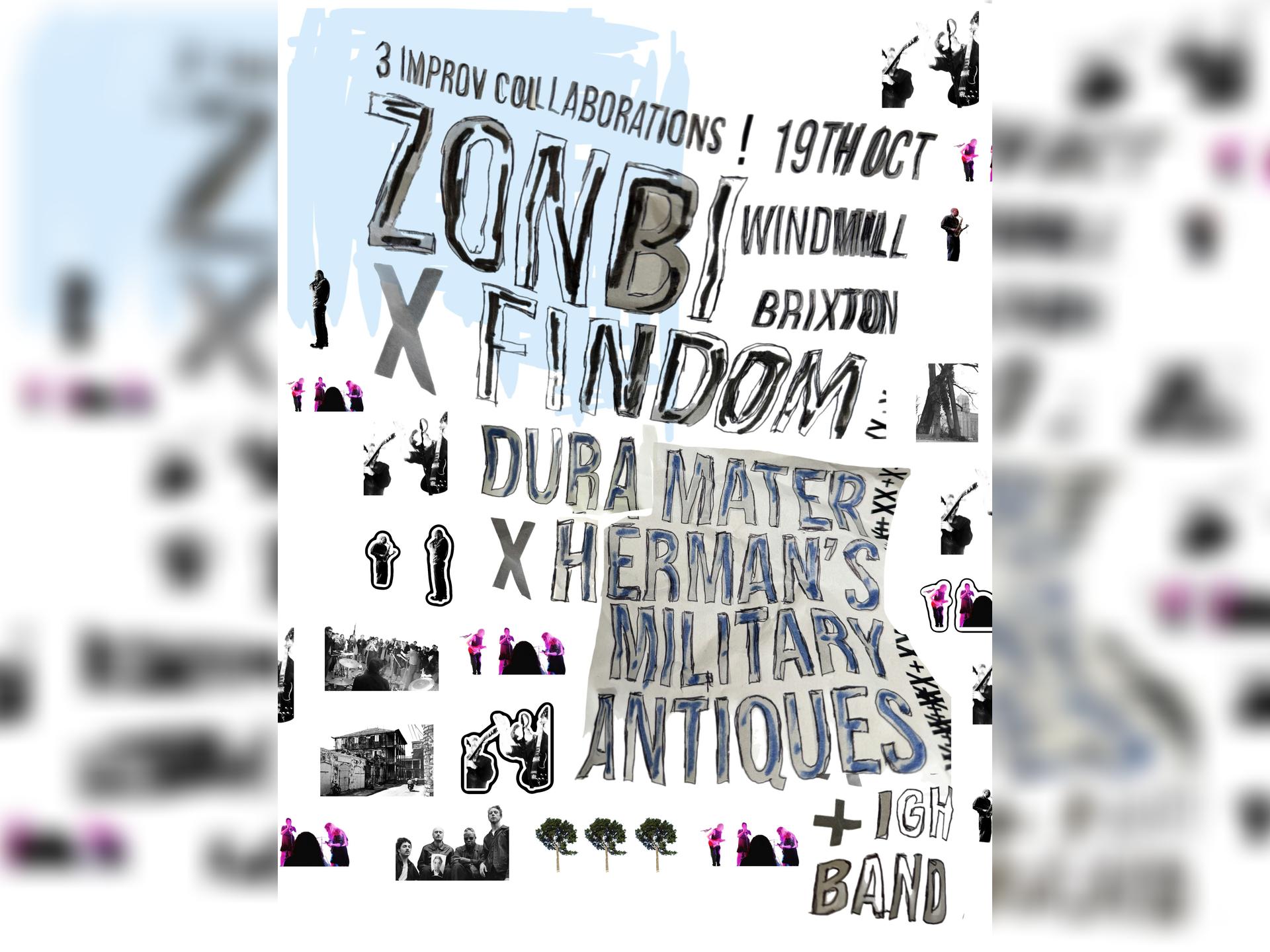 Improv's Greatest Hits: Zonbi X Findom