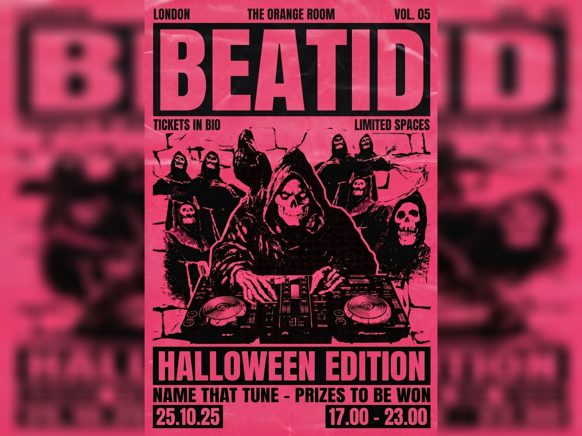 Beat ID / Halloween Edition