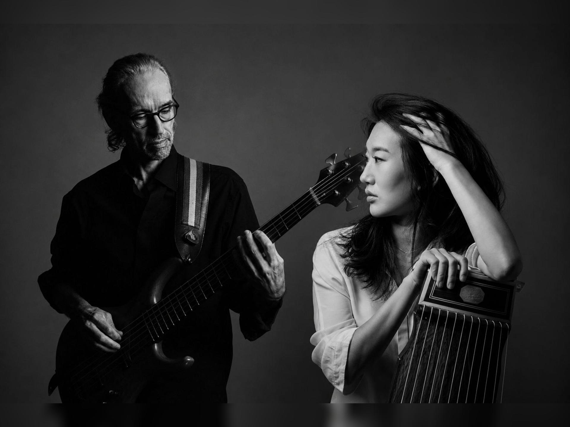 Late Night Jazz: Kyungso Park and Björn Meyer