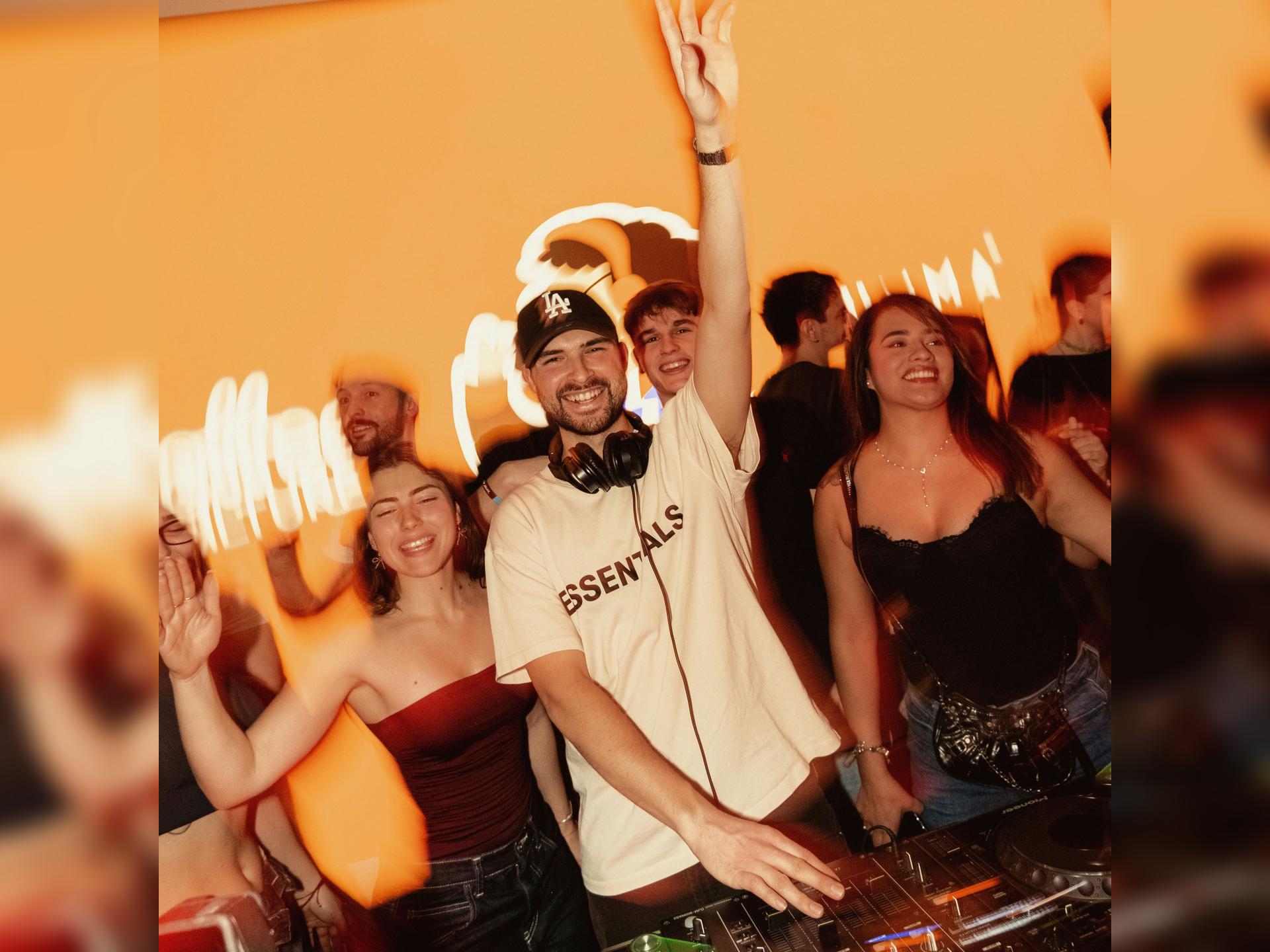 Reggaeton Rave: Coffee Tequila Edition