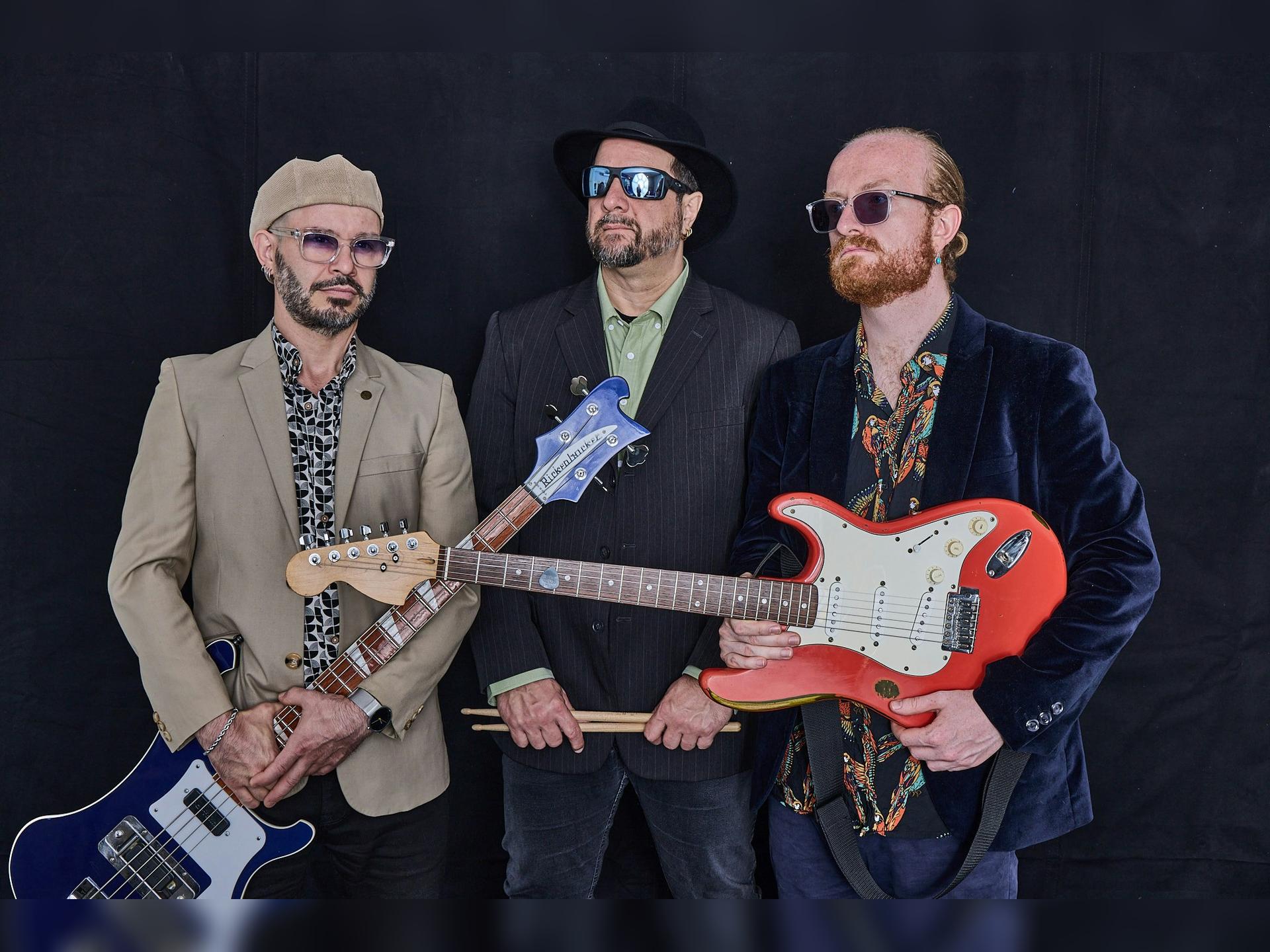 The Henry Kimber Band