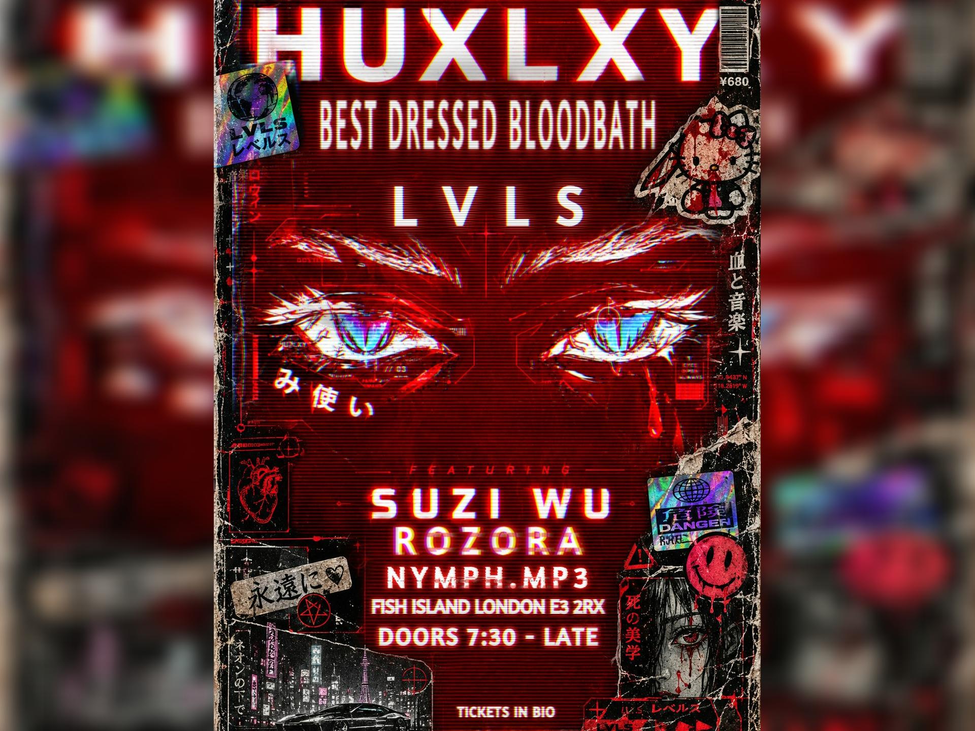 Best Dressed Bloodbath