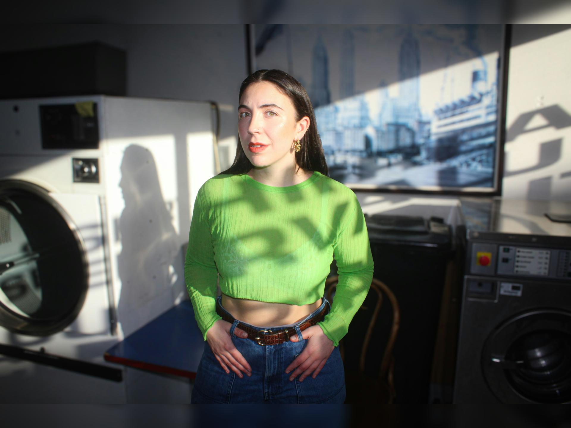 Morgana: Stripped Back + Signing