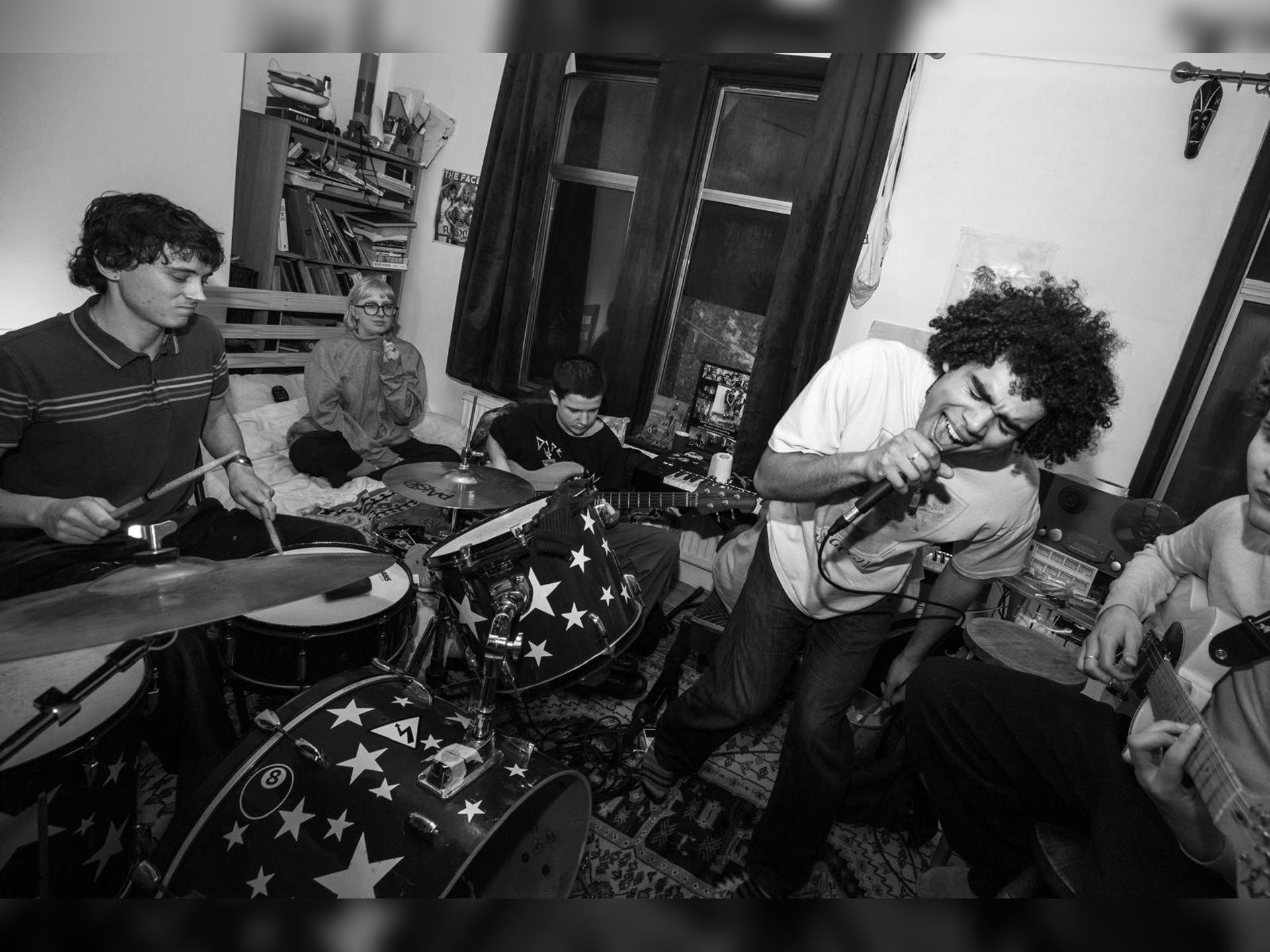 Mortagh + Astriid + More Tba