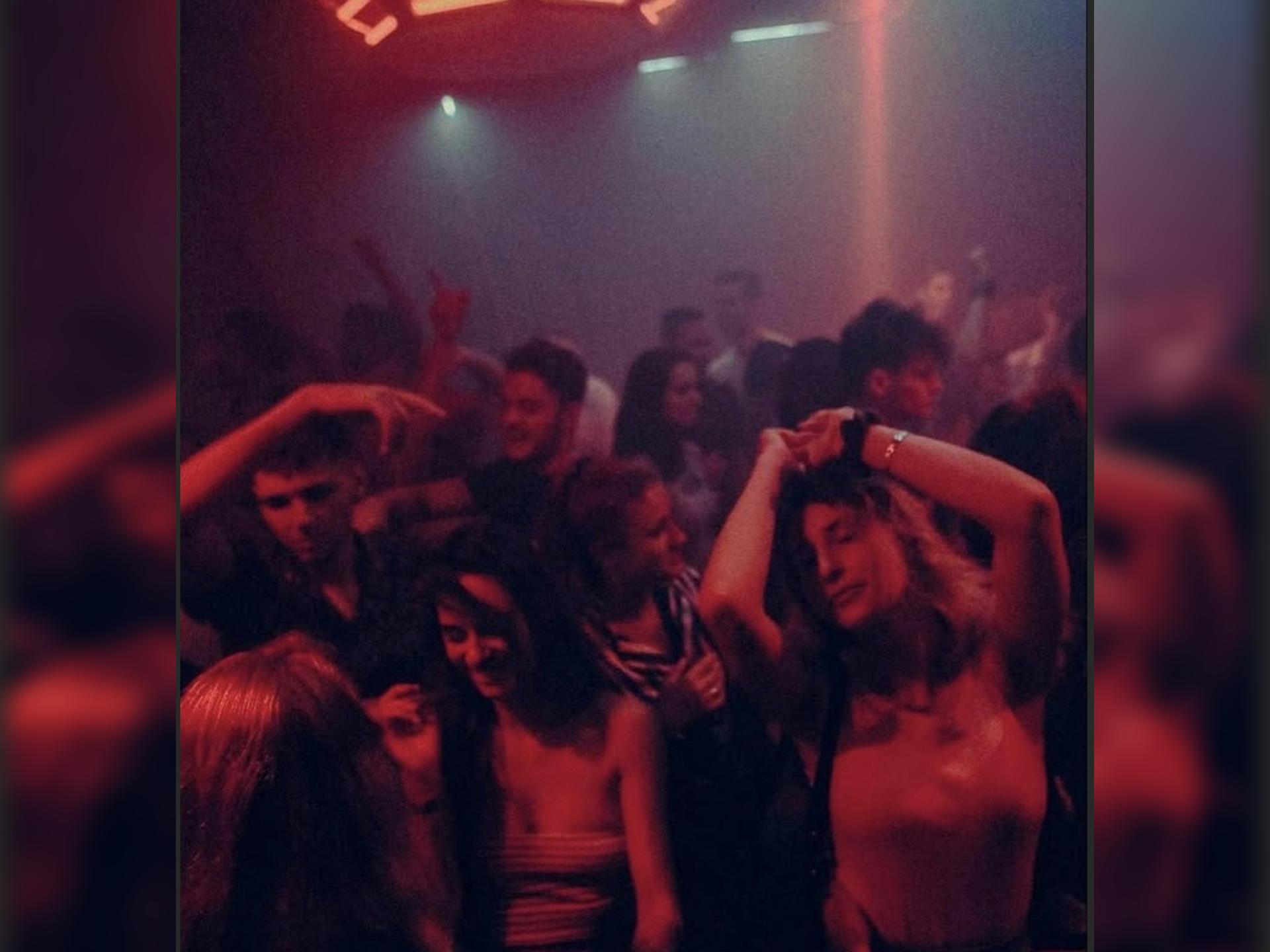 Halloween Party at the Roxy, Soho