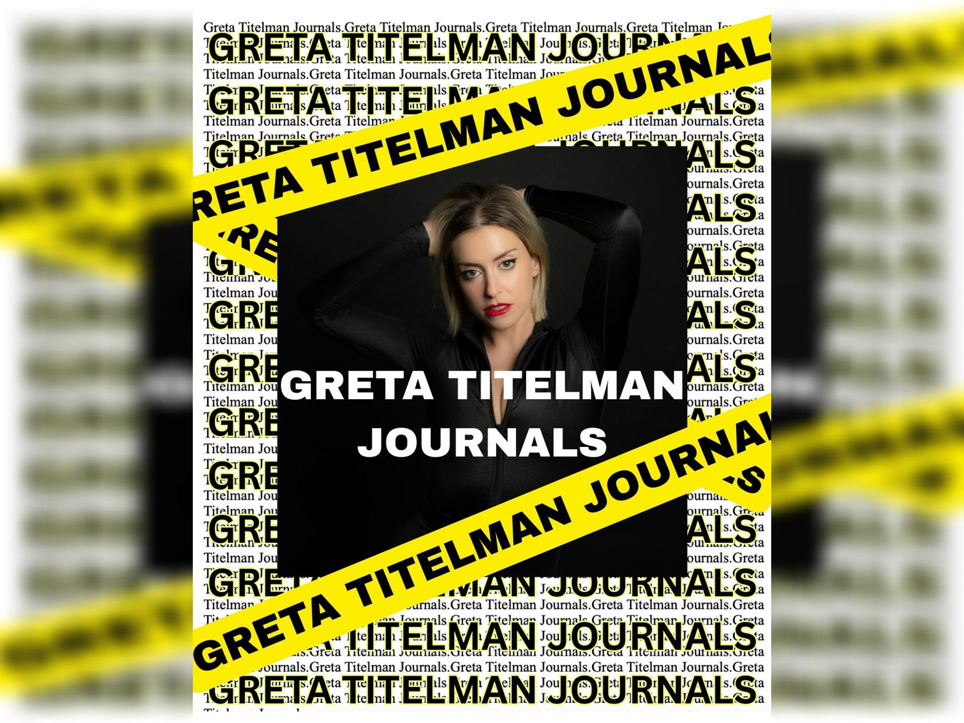 Greta Titelman: Journals