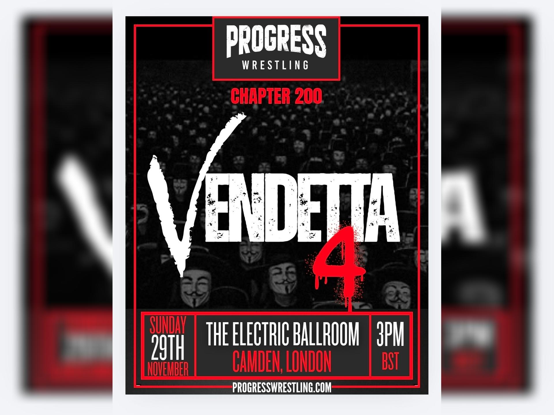Chapter 200 - Vendetta 4