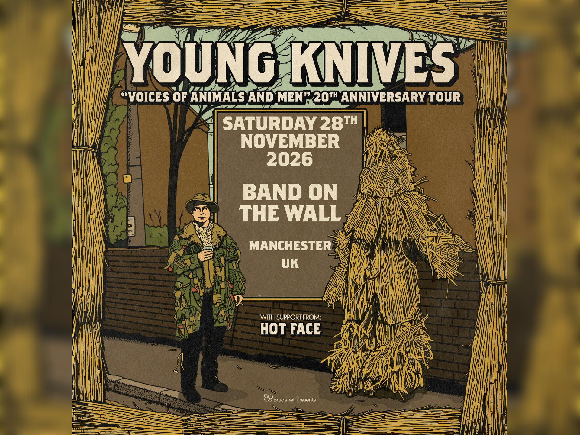 Young Knives