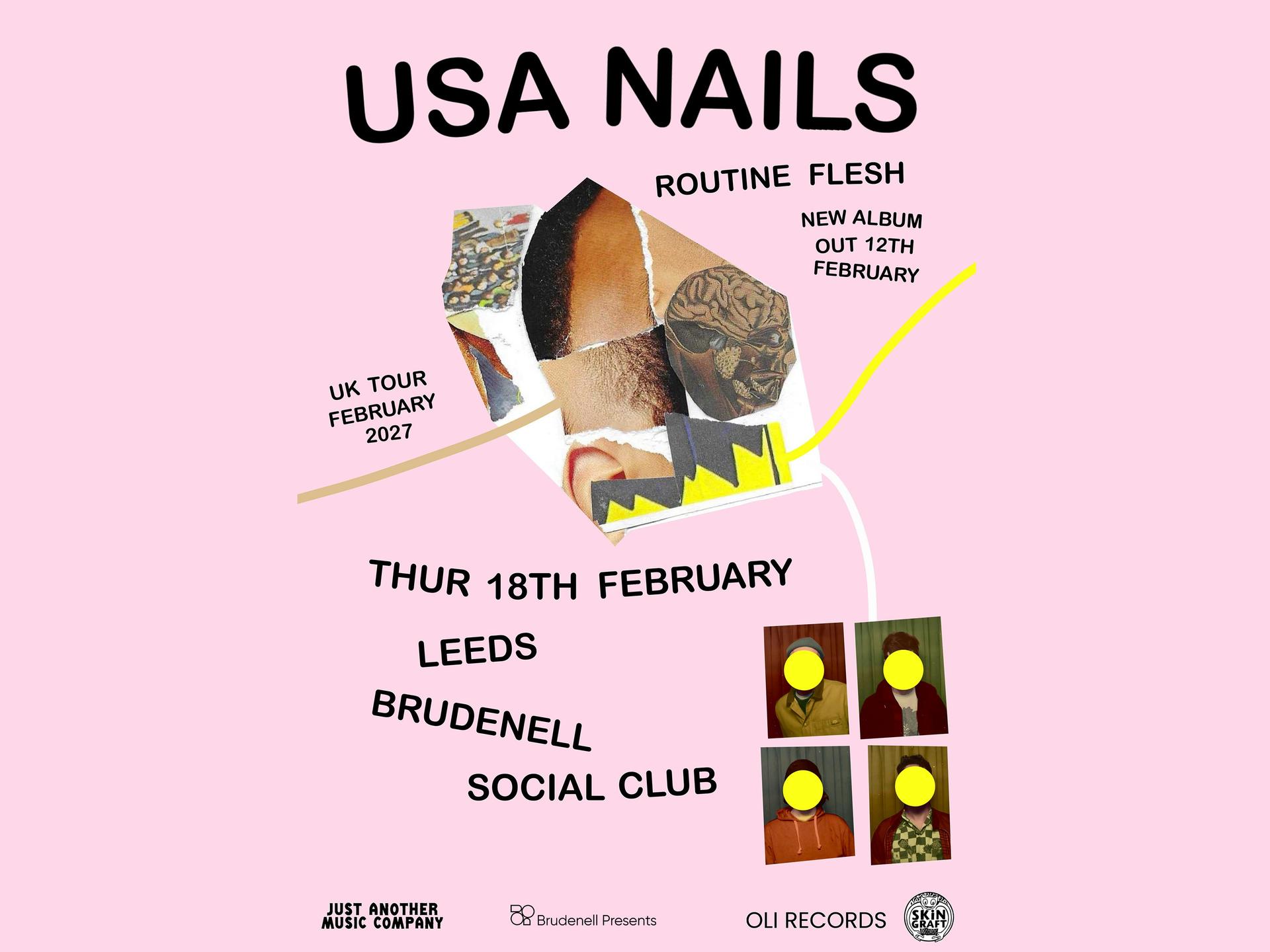 USA Nails