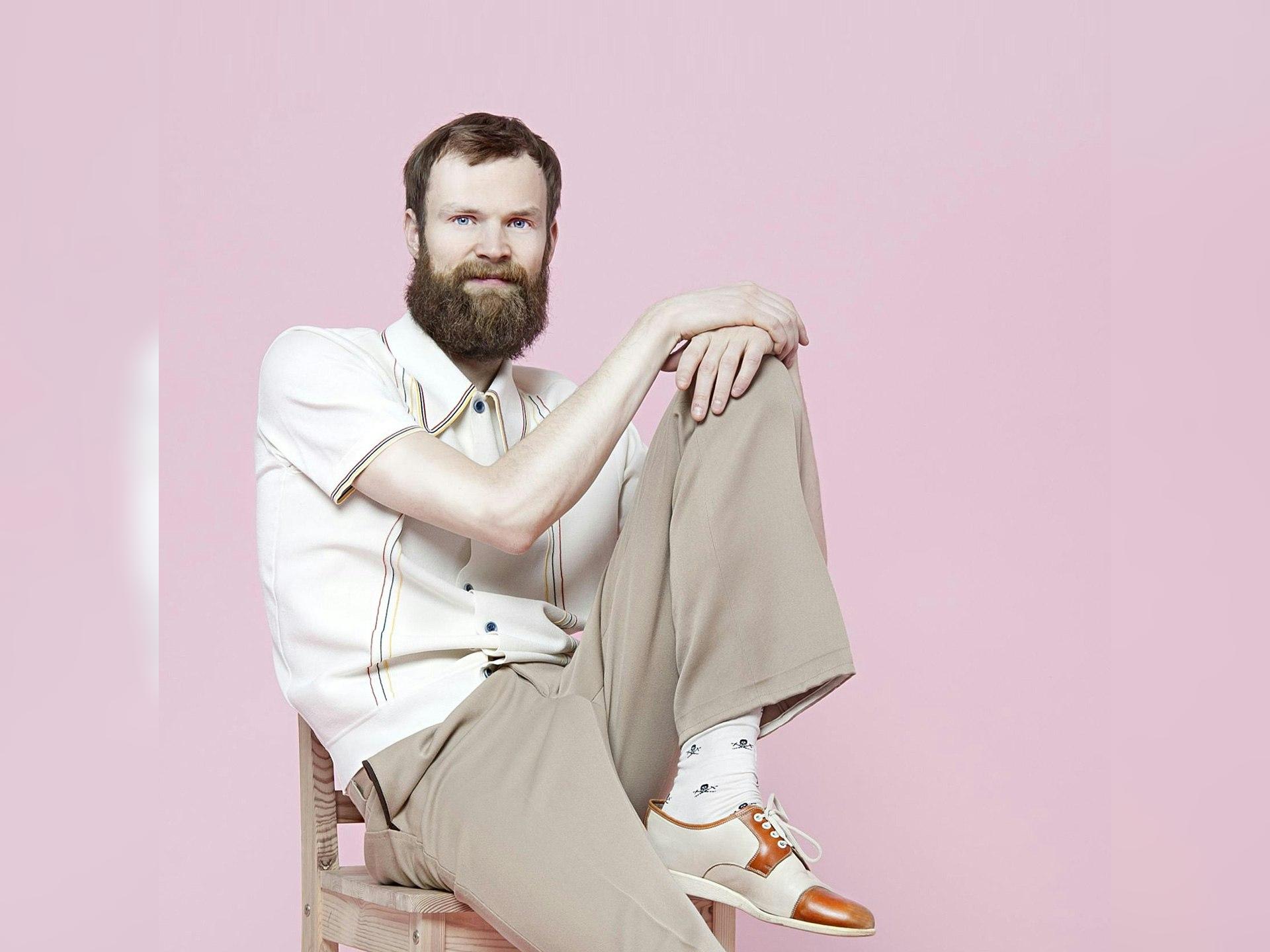 Todd Terje (All Day Long)