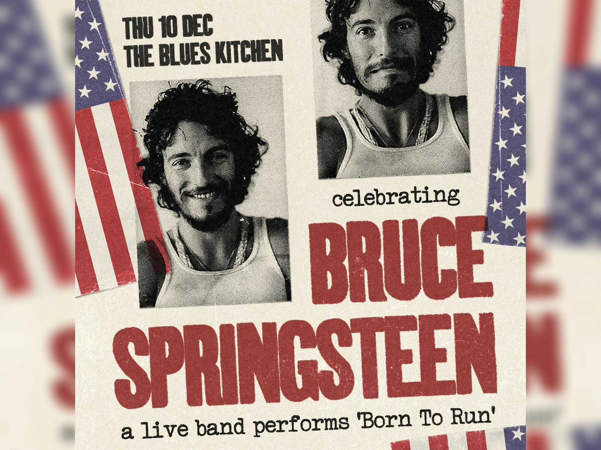 Bruce Springsteen: a Live Celebration