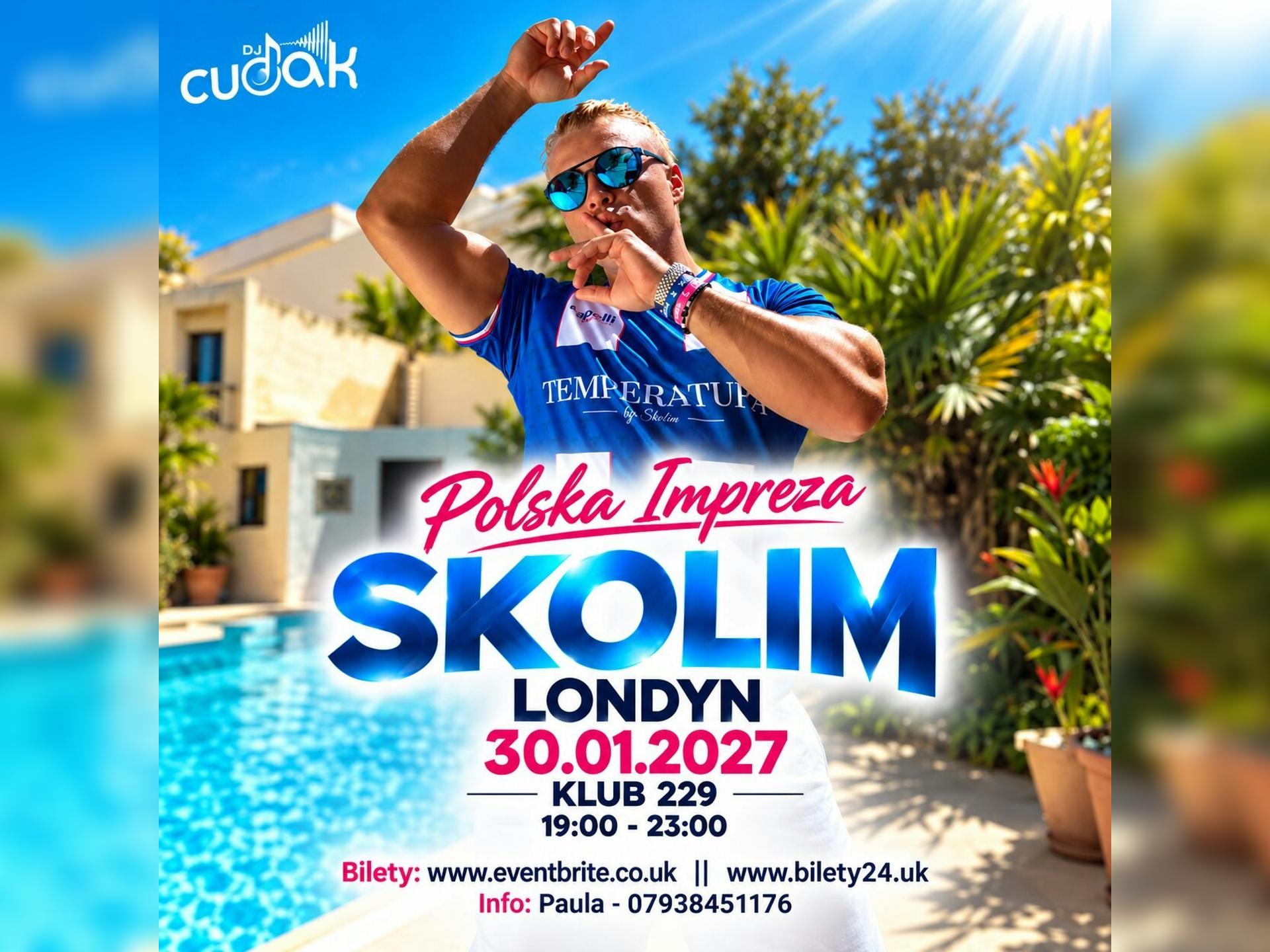 Skolim: Polish Party - Polska Impreza