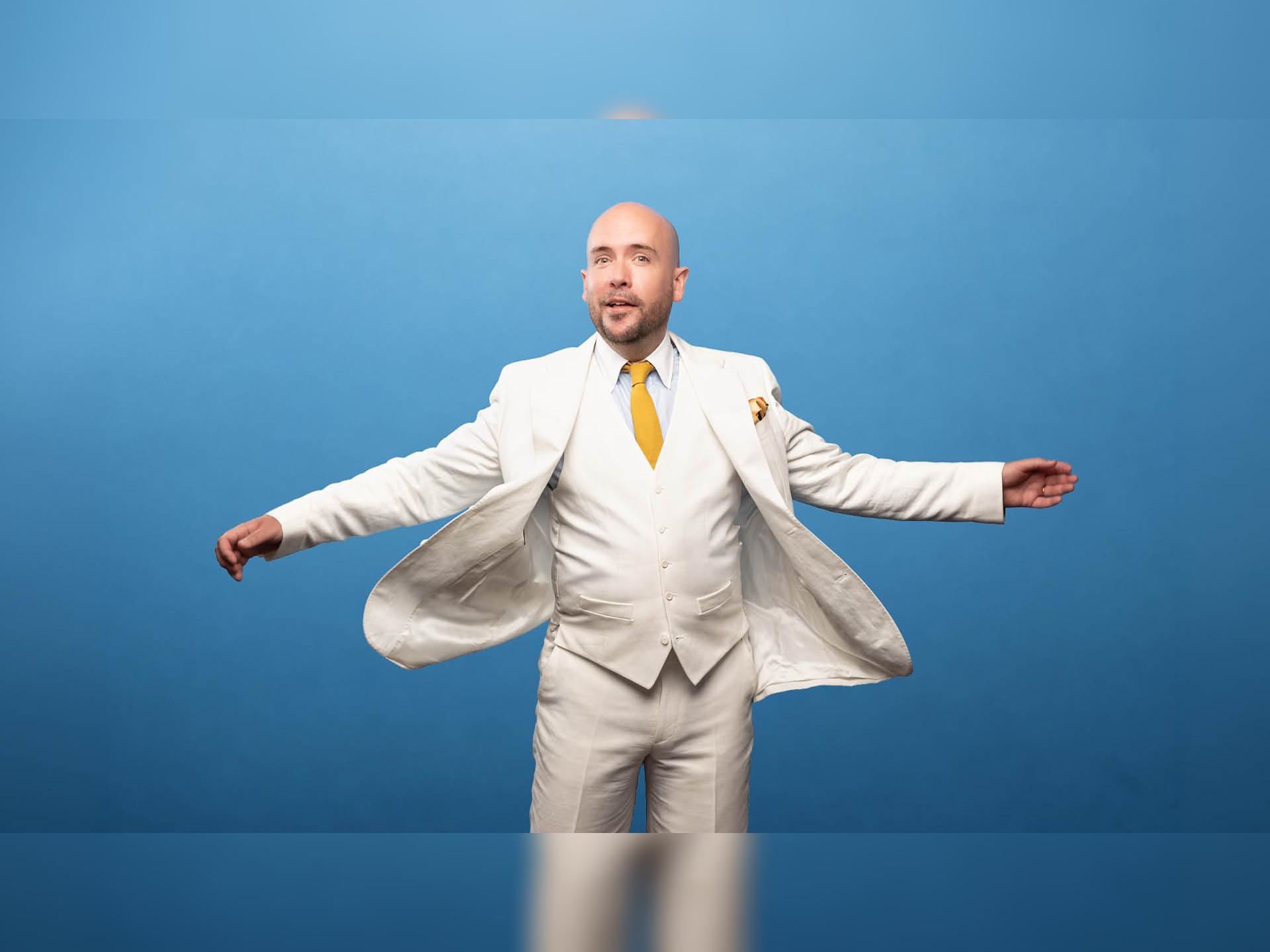 Tom Allen: Totally