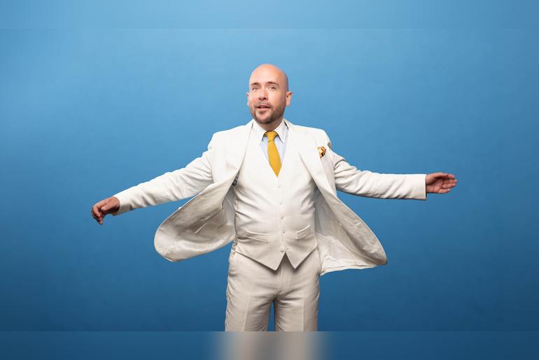 Tom Allen: Totally