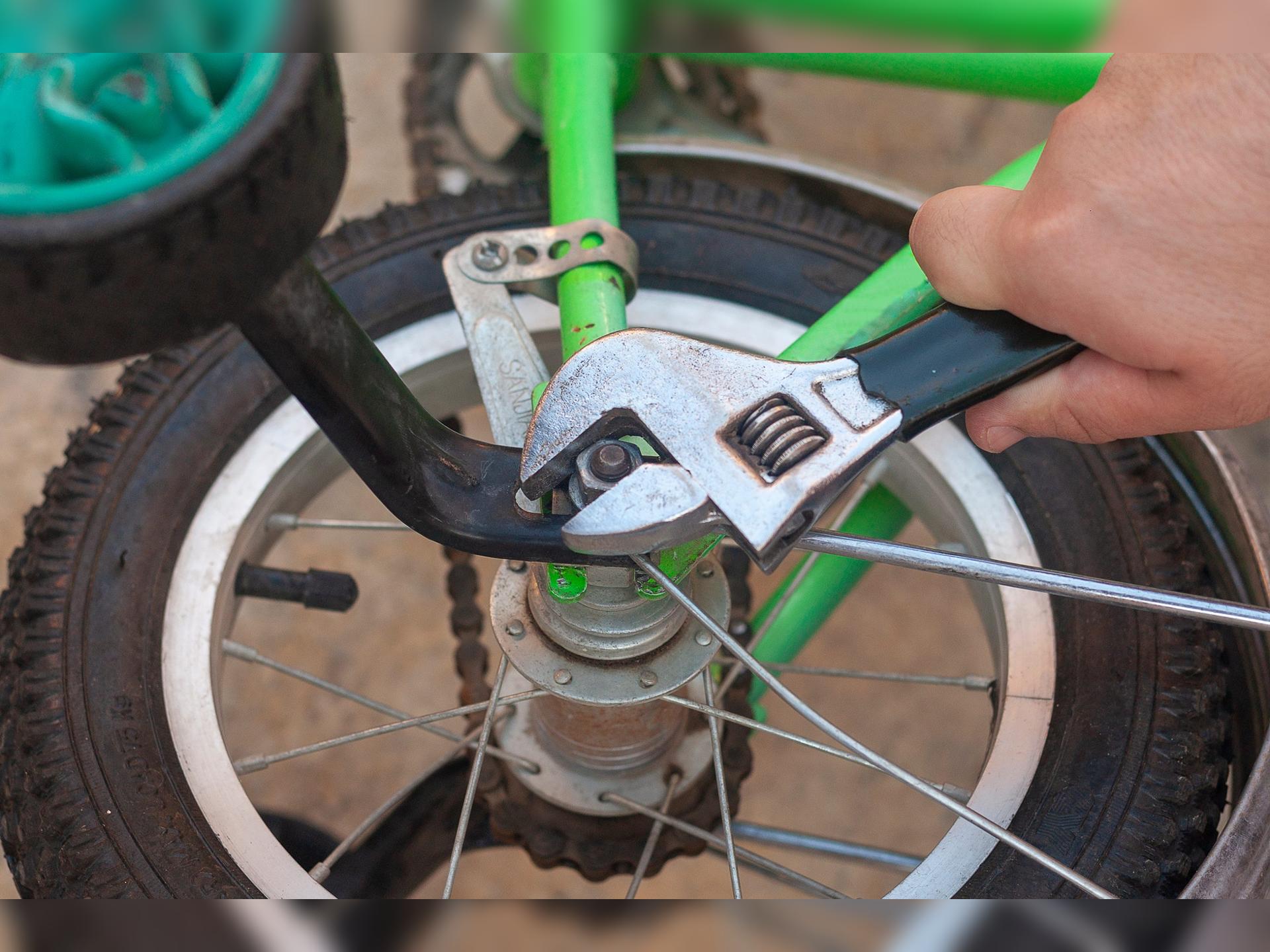 Dr Bike Checkup