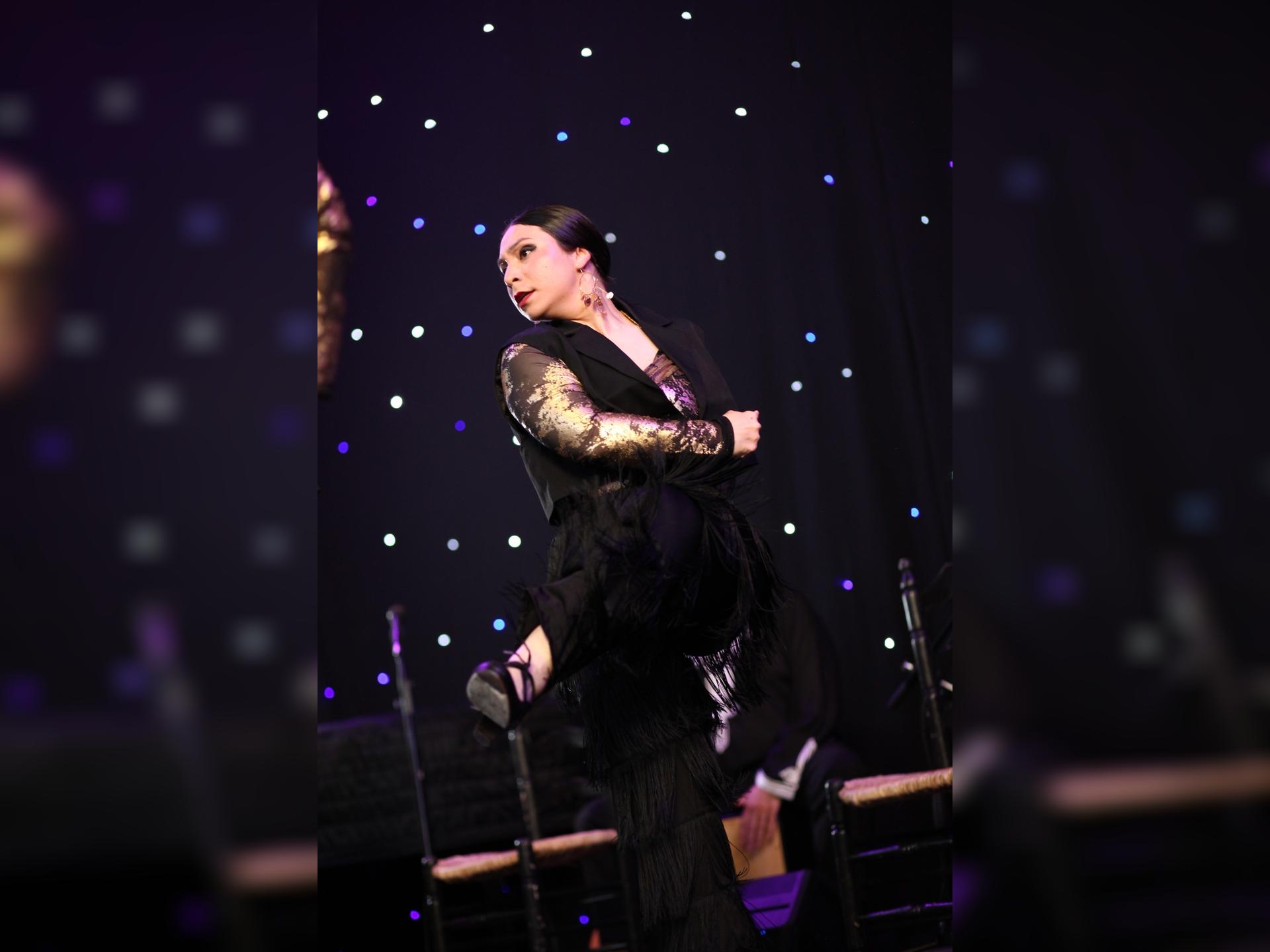 Flamenco Night Party - Flamenco Tablao · Tuflamenco