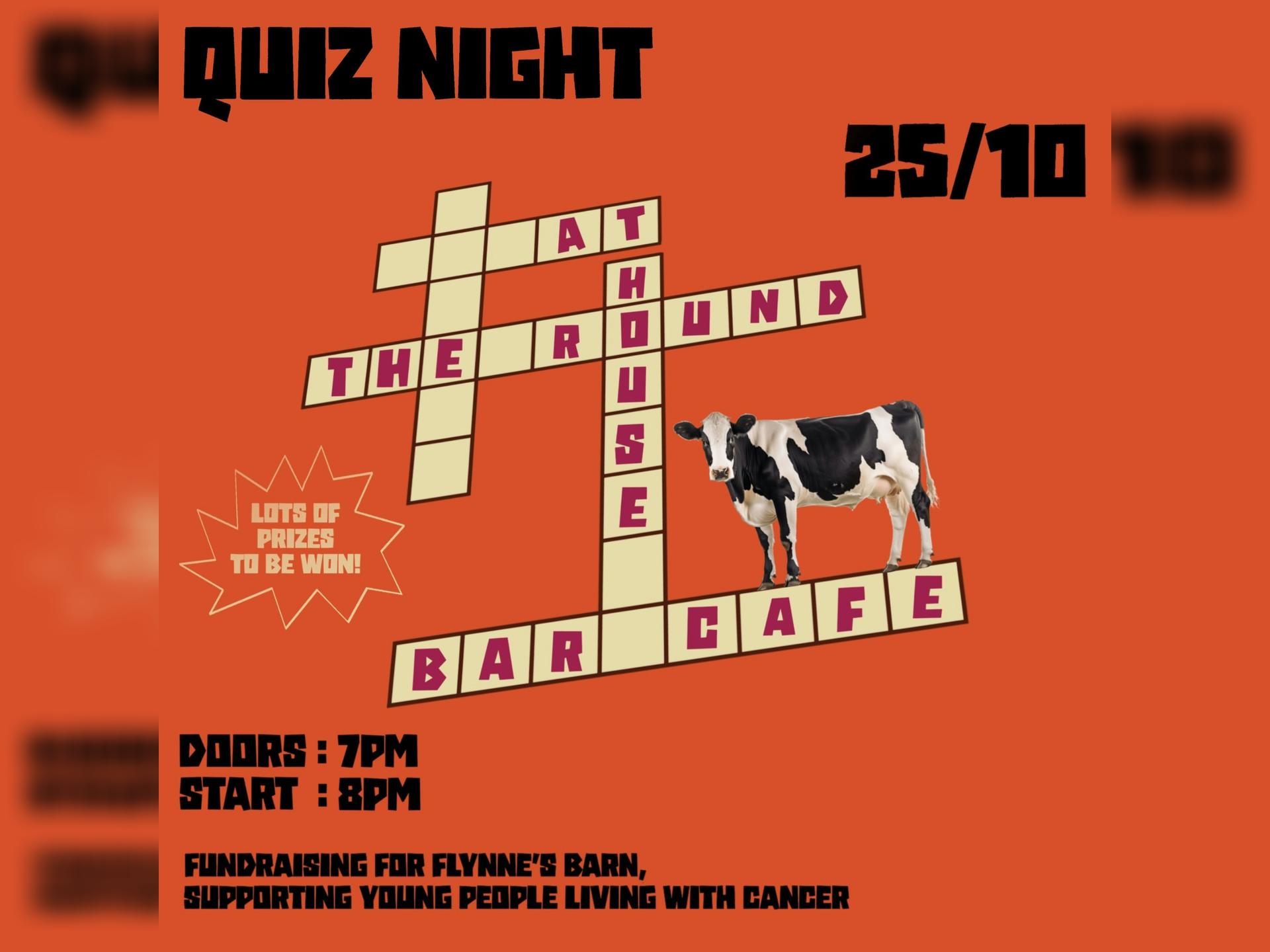 Charity Quiz Night