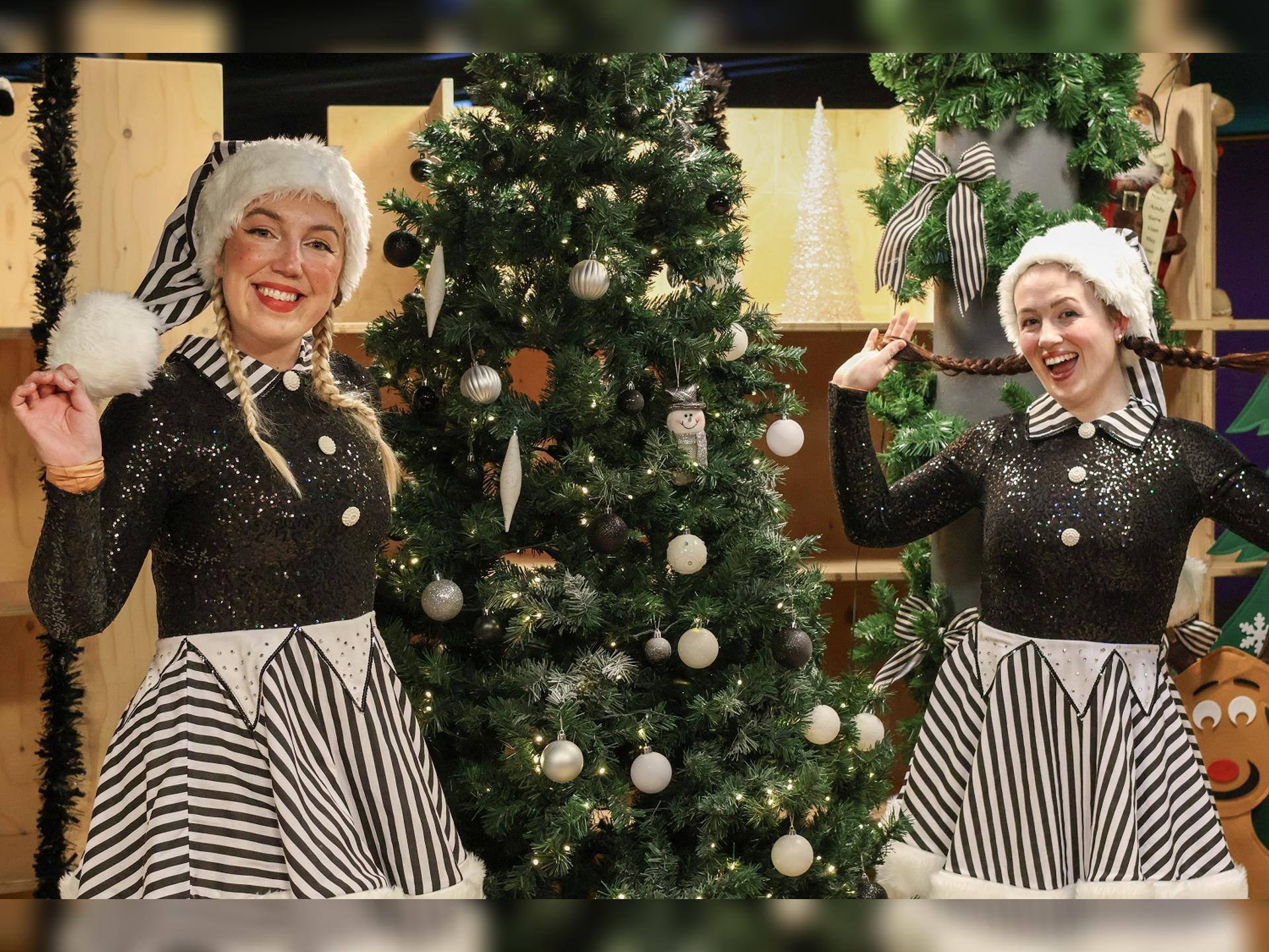 The Canny Christmas Show