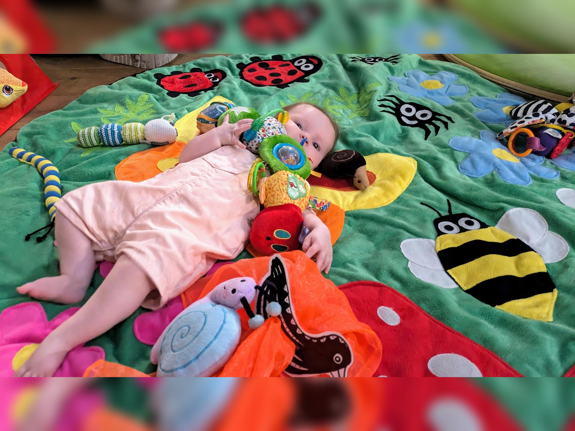 'Baby Week' Event