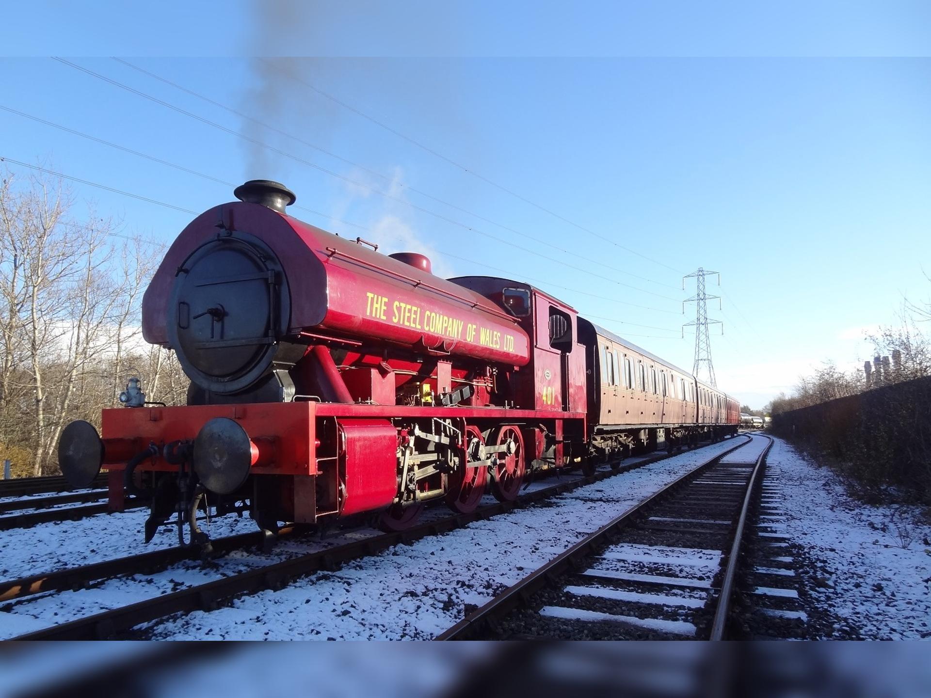 Winter Warmers