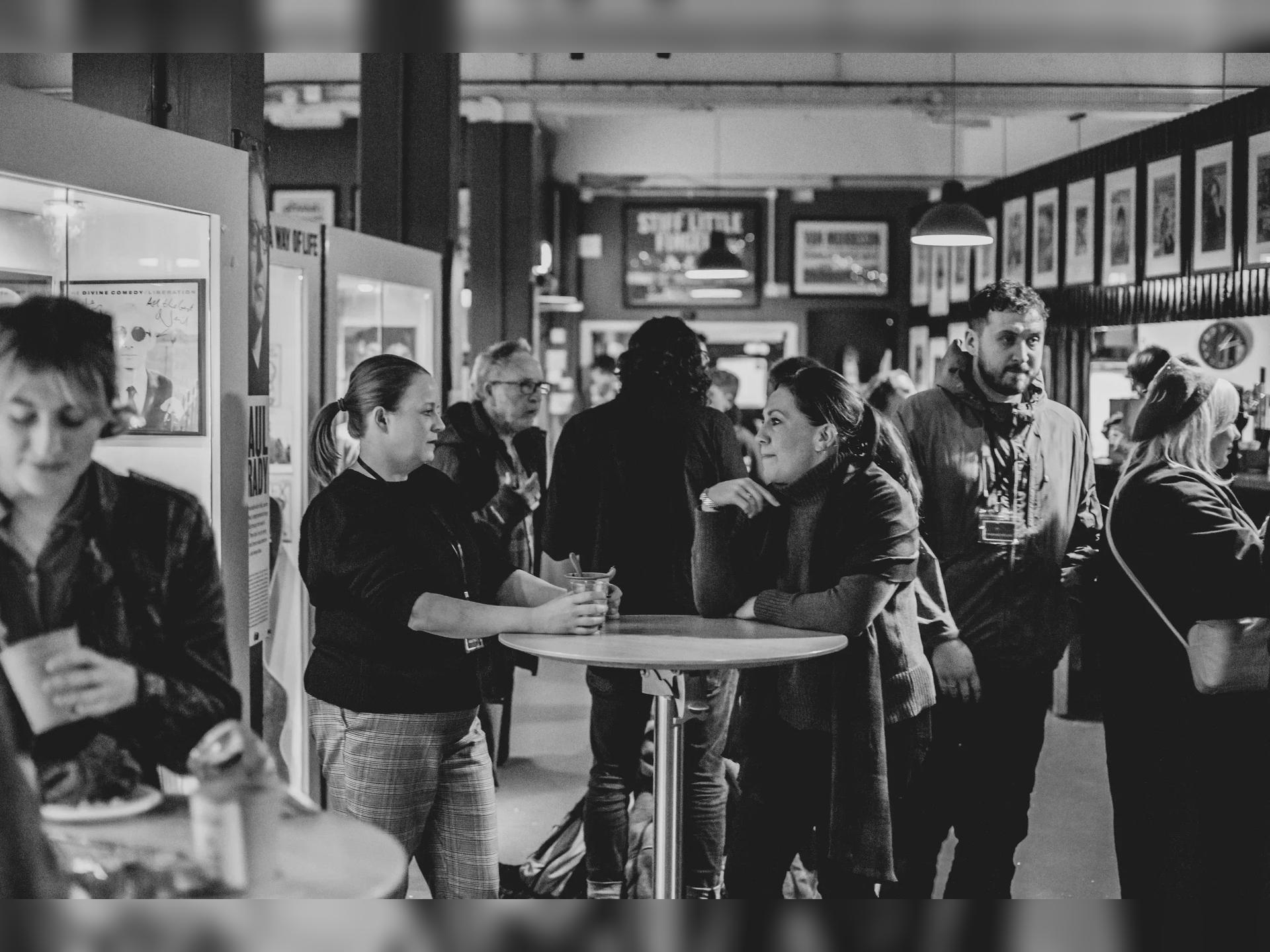 Music Industry Speed Dating