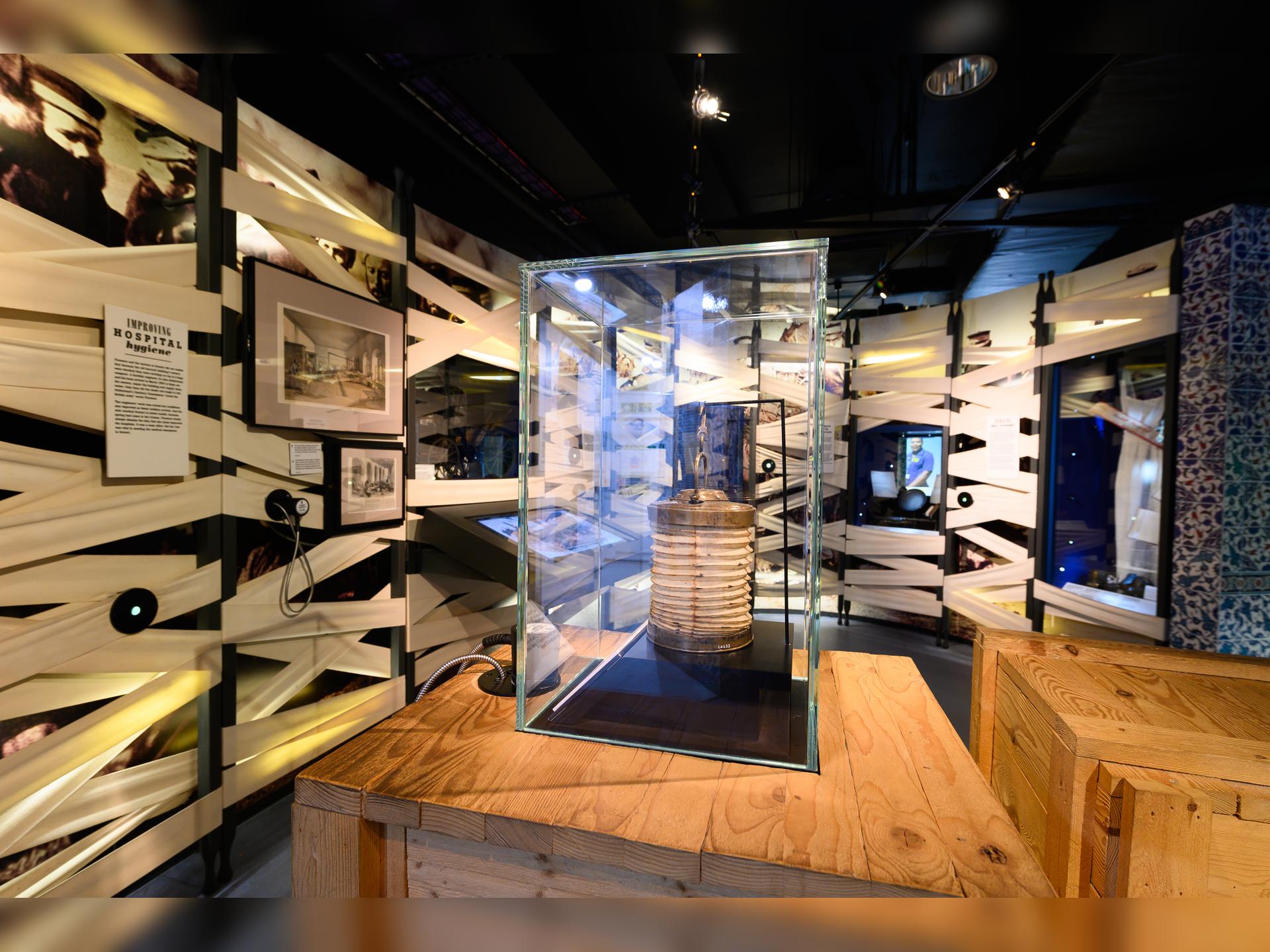 Monthly Museum Late: A Brief History of Surgery
