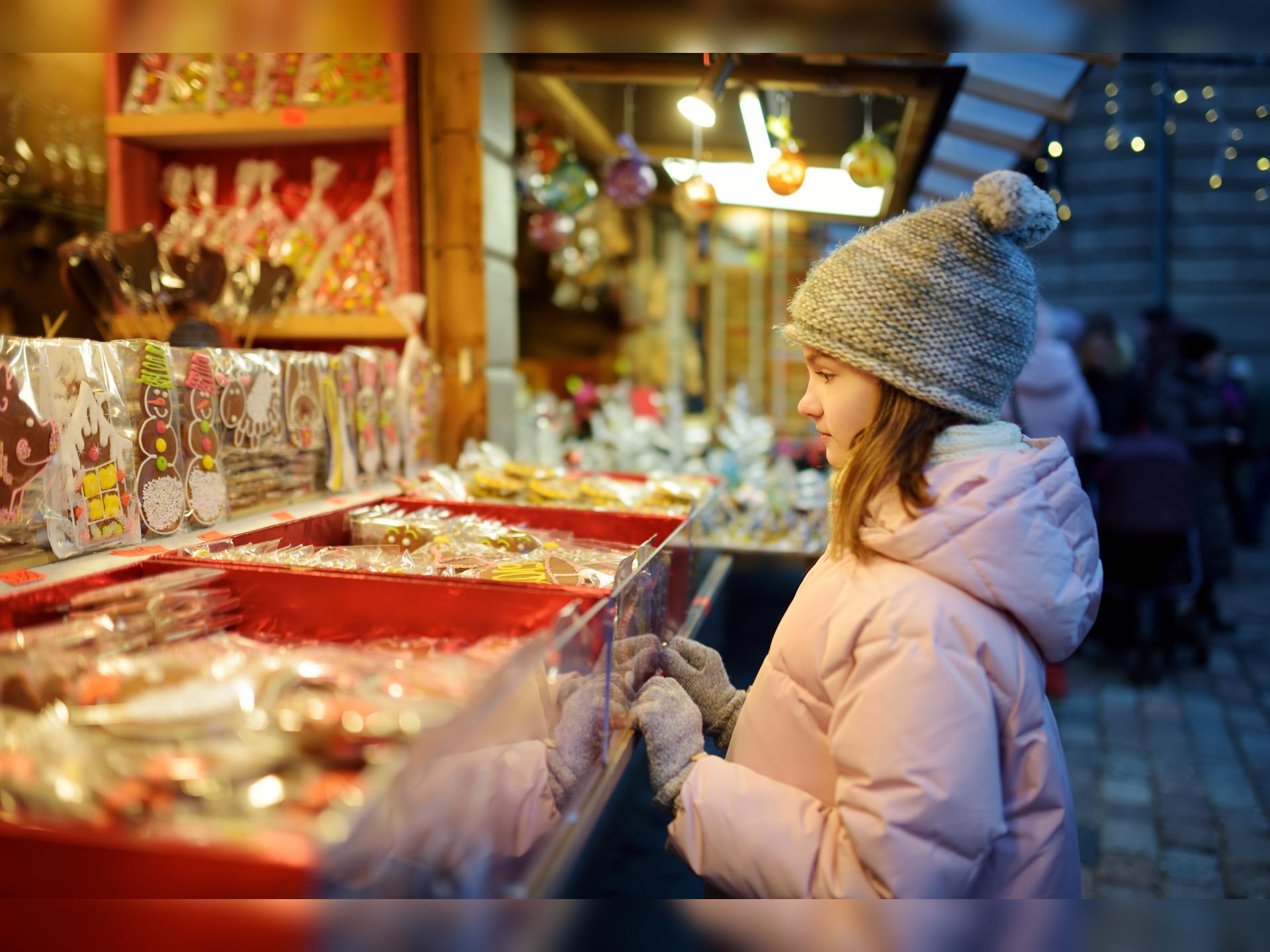 Christmas Craft Market