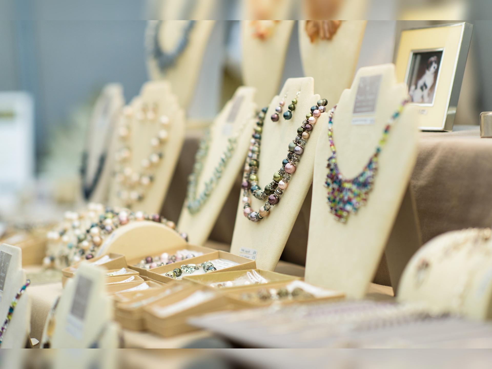 Contemporary Craft Fair and Jewellery & Silversmithing Fair