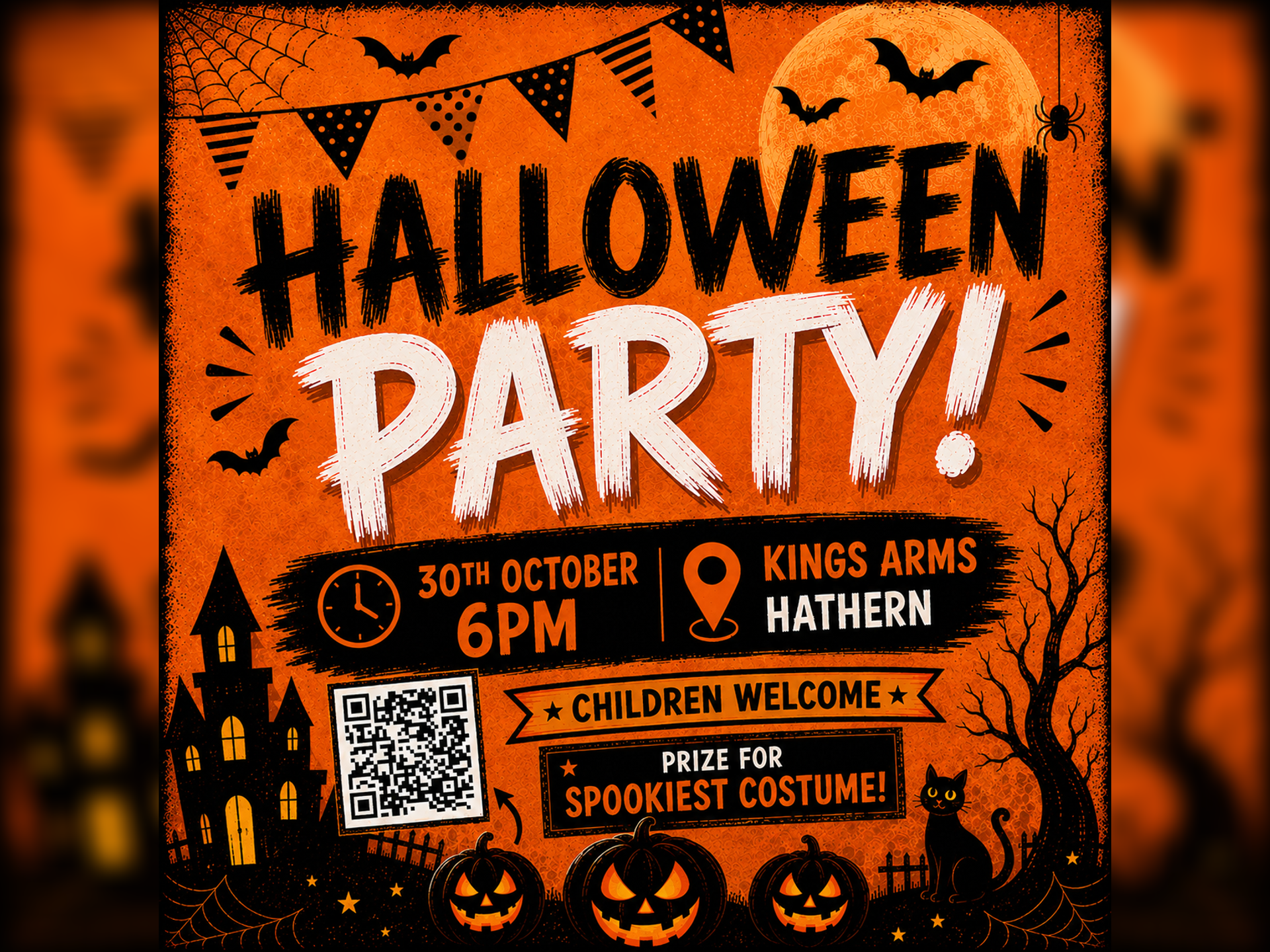 Halloween Party
