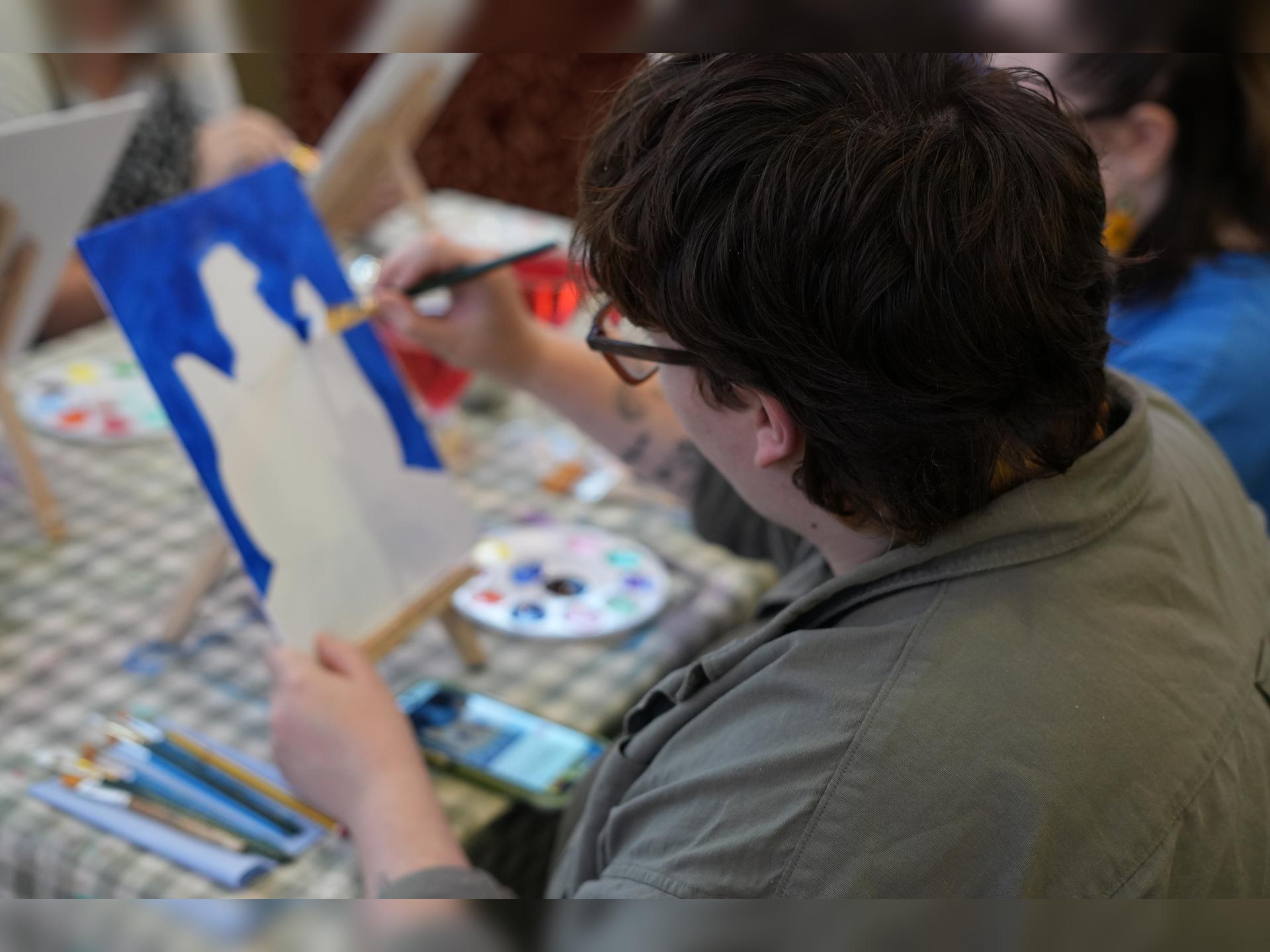 Paint & Sip