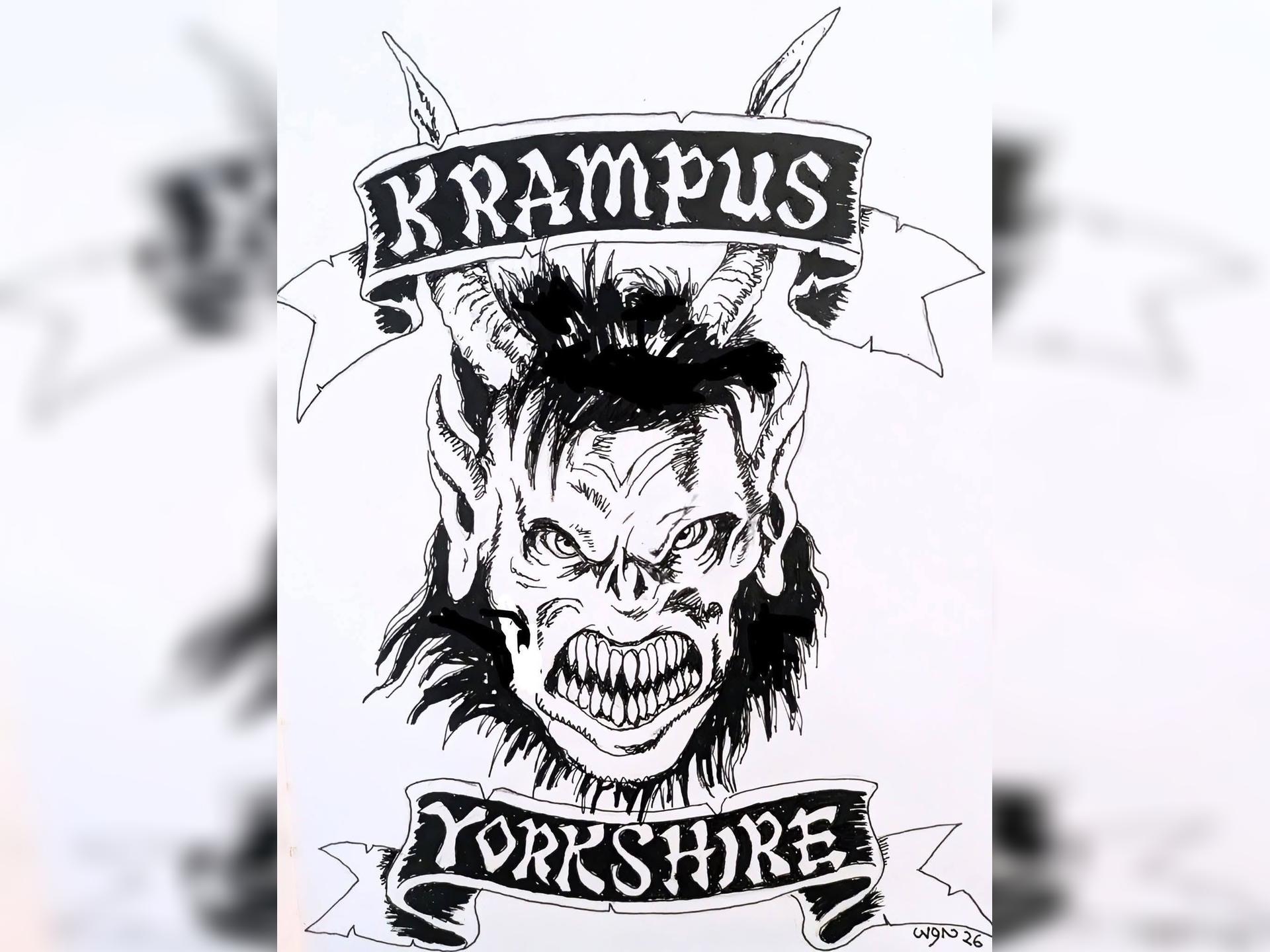 York Krampus Run