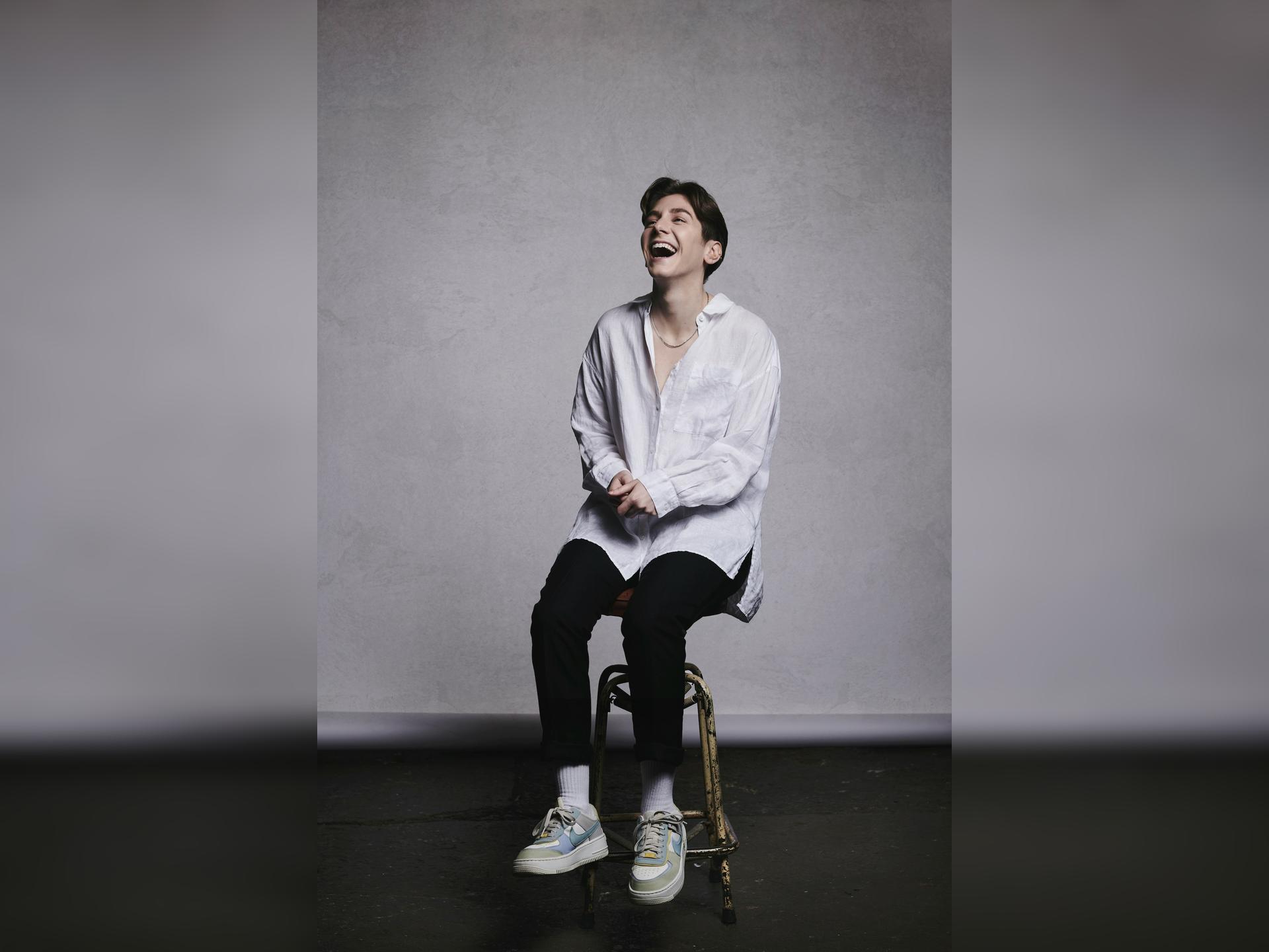 Sarah Keyworth: Work in Progress