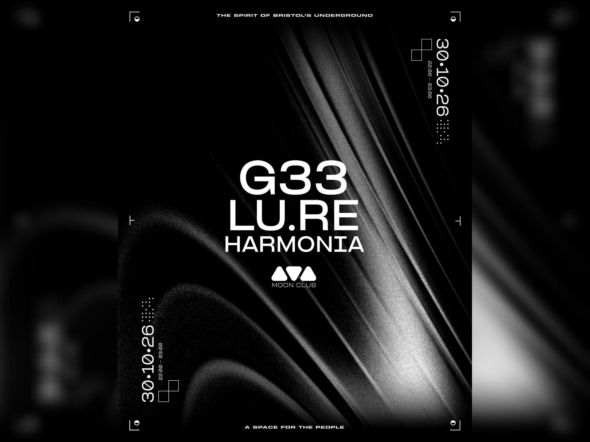 G33 / Lu.Re / Harmonia