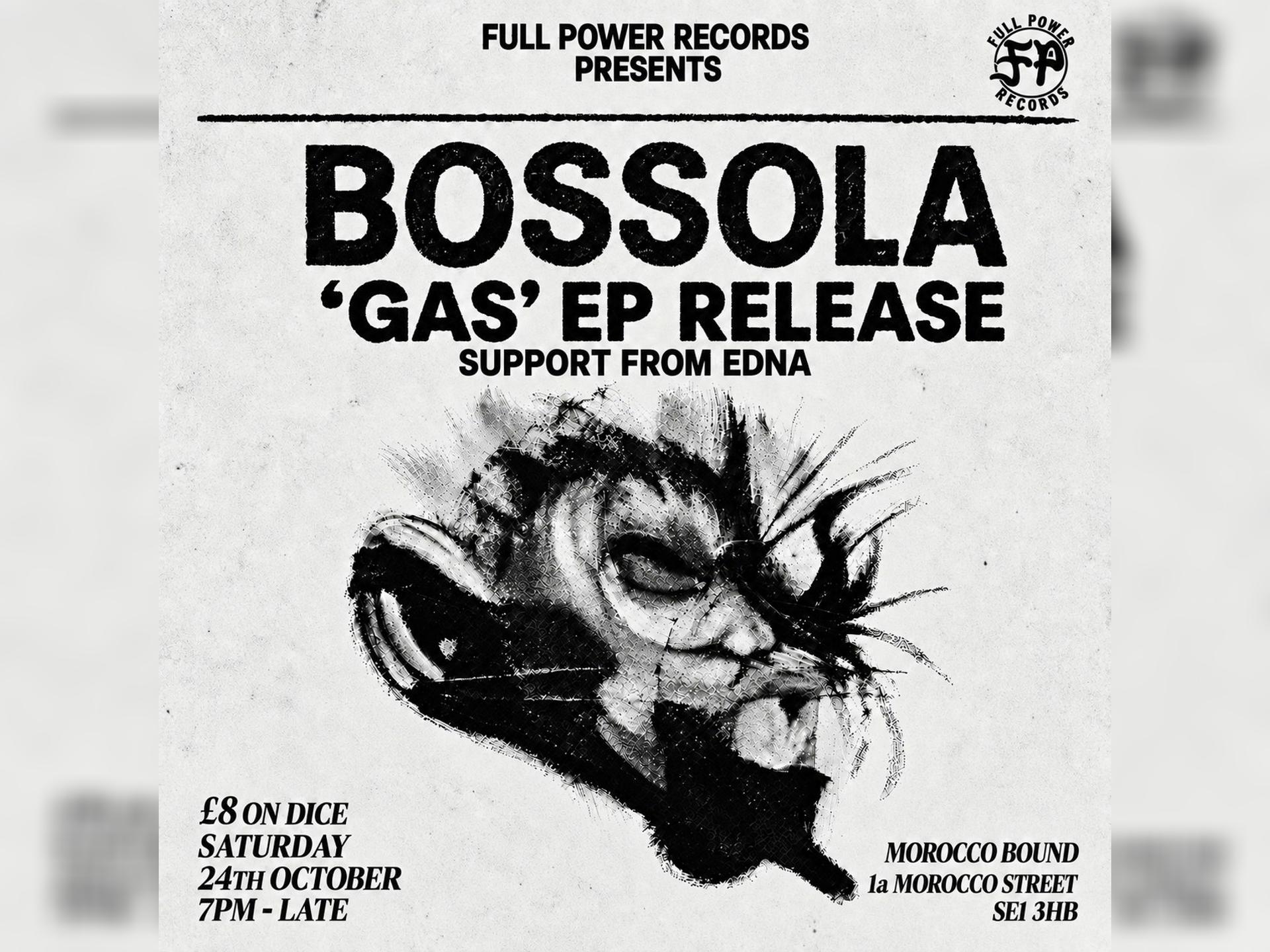 Bossola - Ep Launch