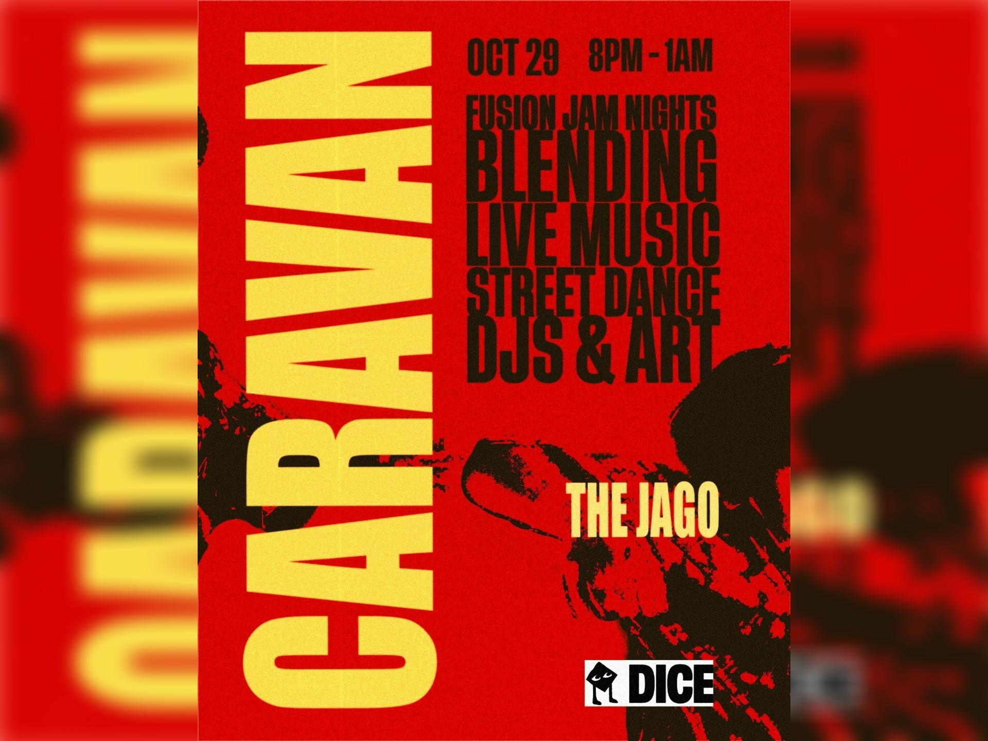Caravan: the October Edition