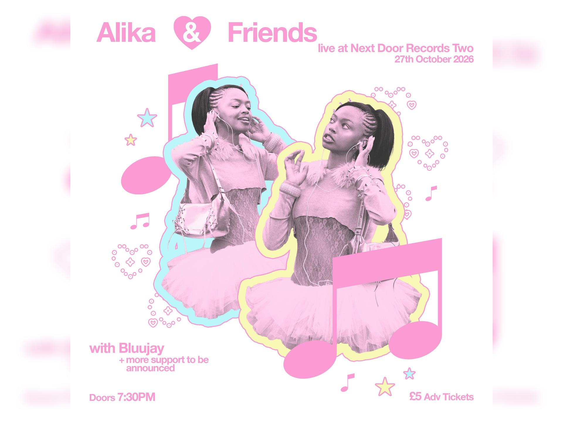 Alika & Friends