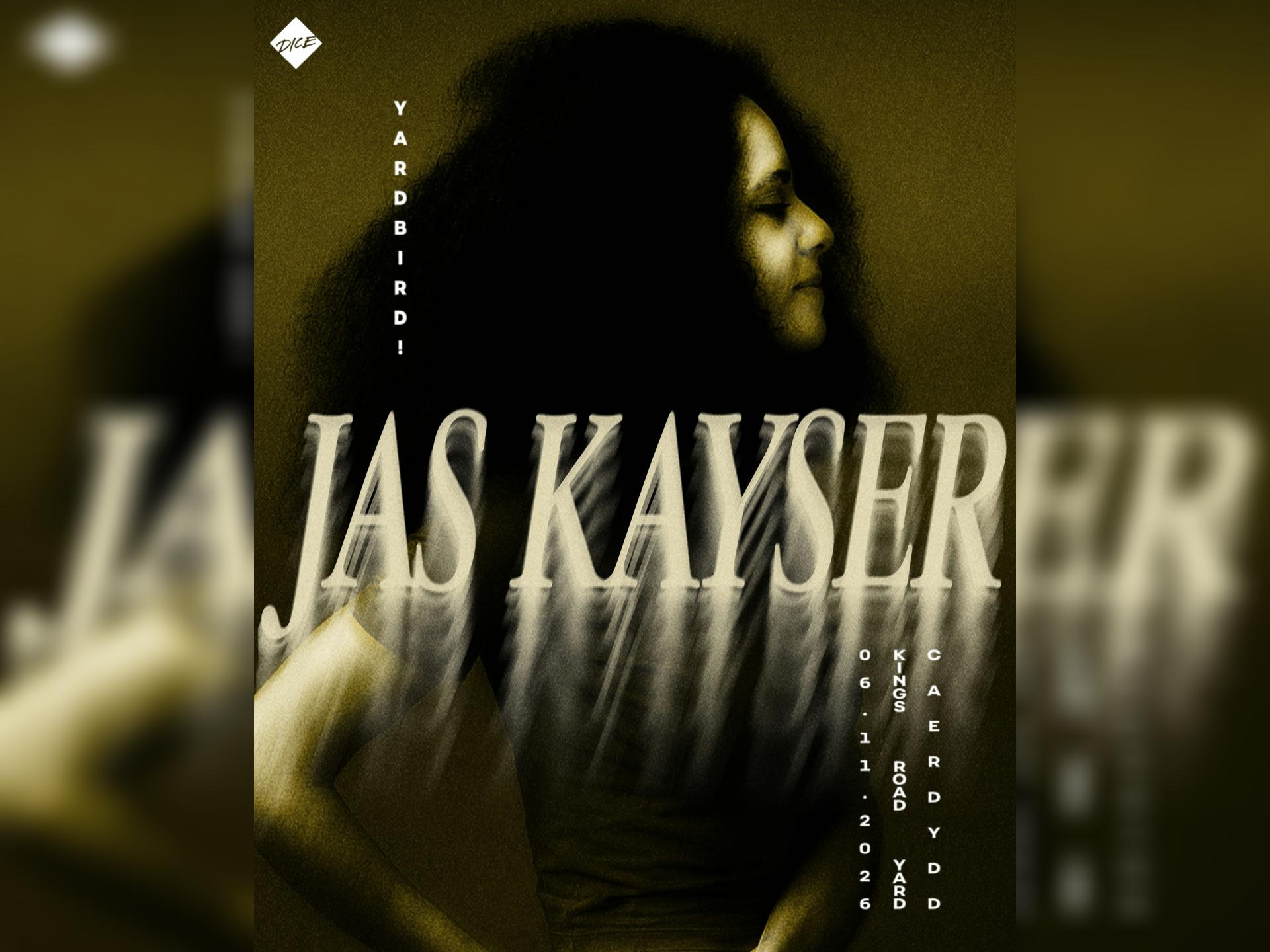 Yardbird! Ft. Jas Kayser