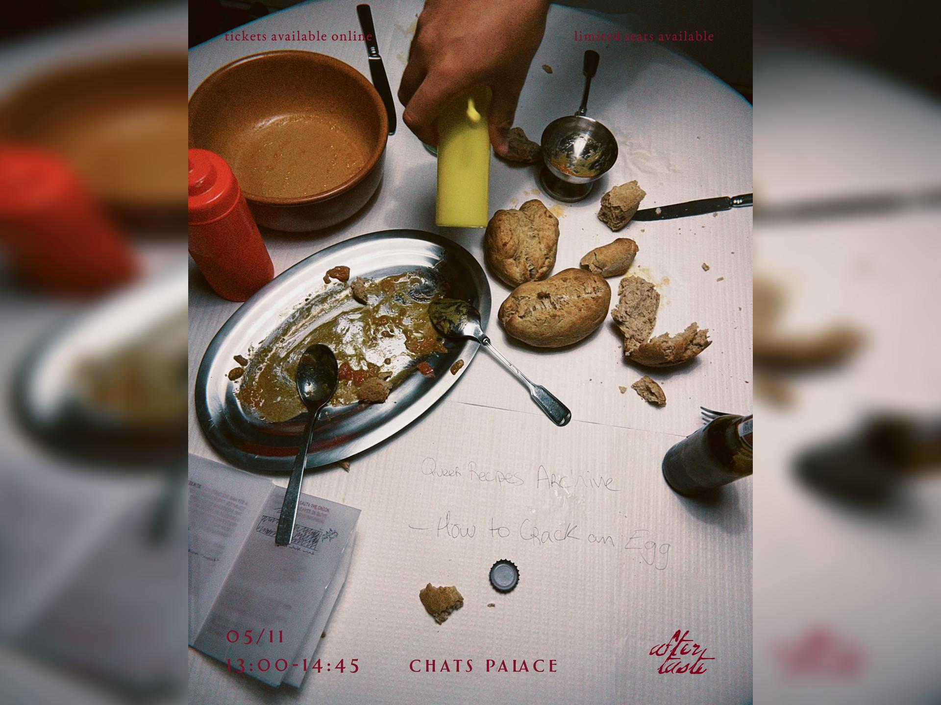 Queer Recipes Archive